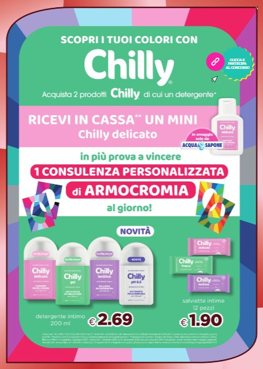 Volantino Acqua & Sapone - 4/2/2024 - 24/2/2024. Pagina 6