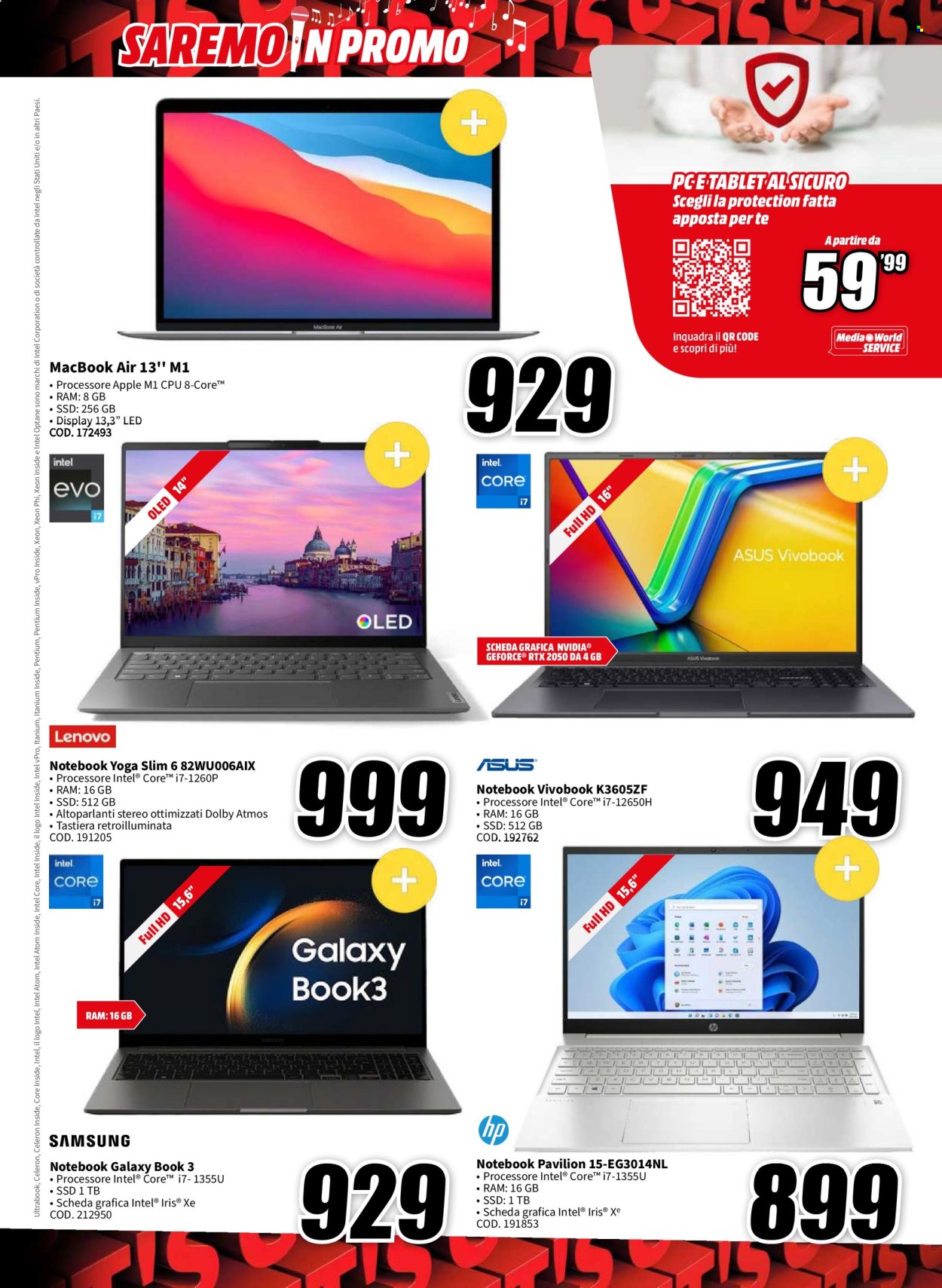 Volantino MediaWorld - 5/2/2024 - 11/2/2024. Pagina 15