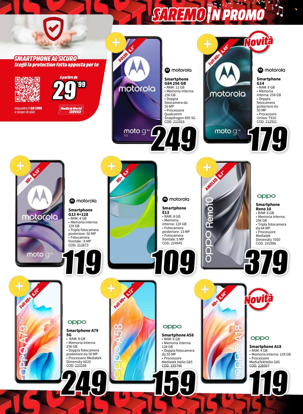 Volantino MediaWorld - 5/2/2024 - 11/2/2024. Pagina 24