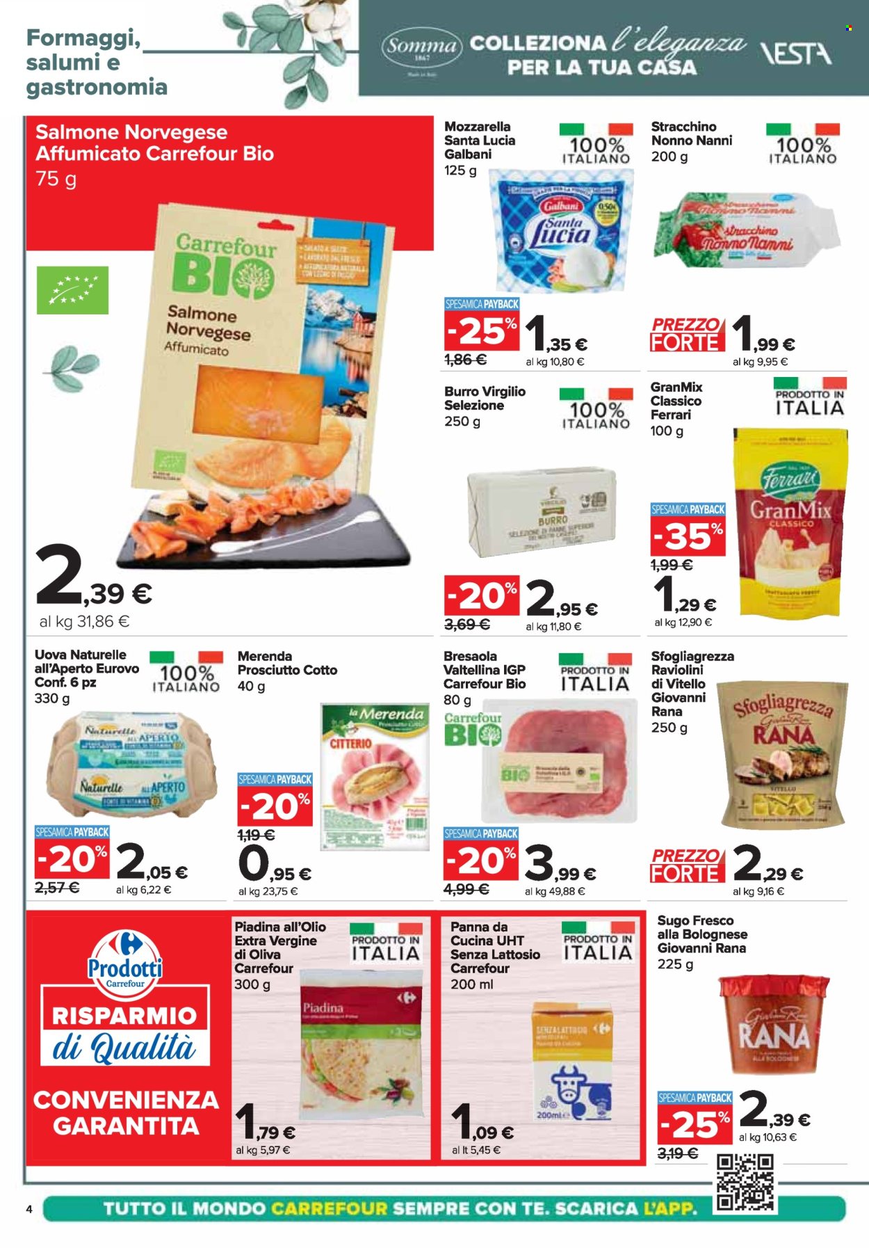 Volantino Carrefour - 8/2/2024 - 25/2/2024. Pagina 4