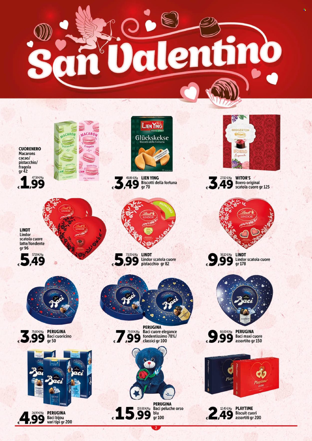 Leták Carrefour - 1.2.2024 - 10.2.2024. Strana 2