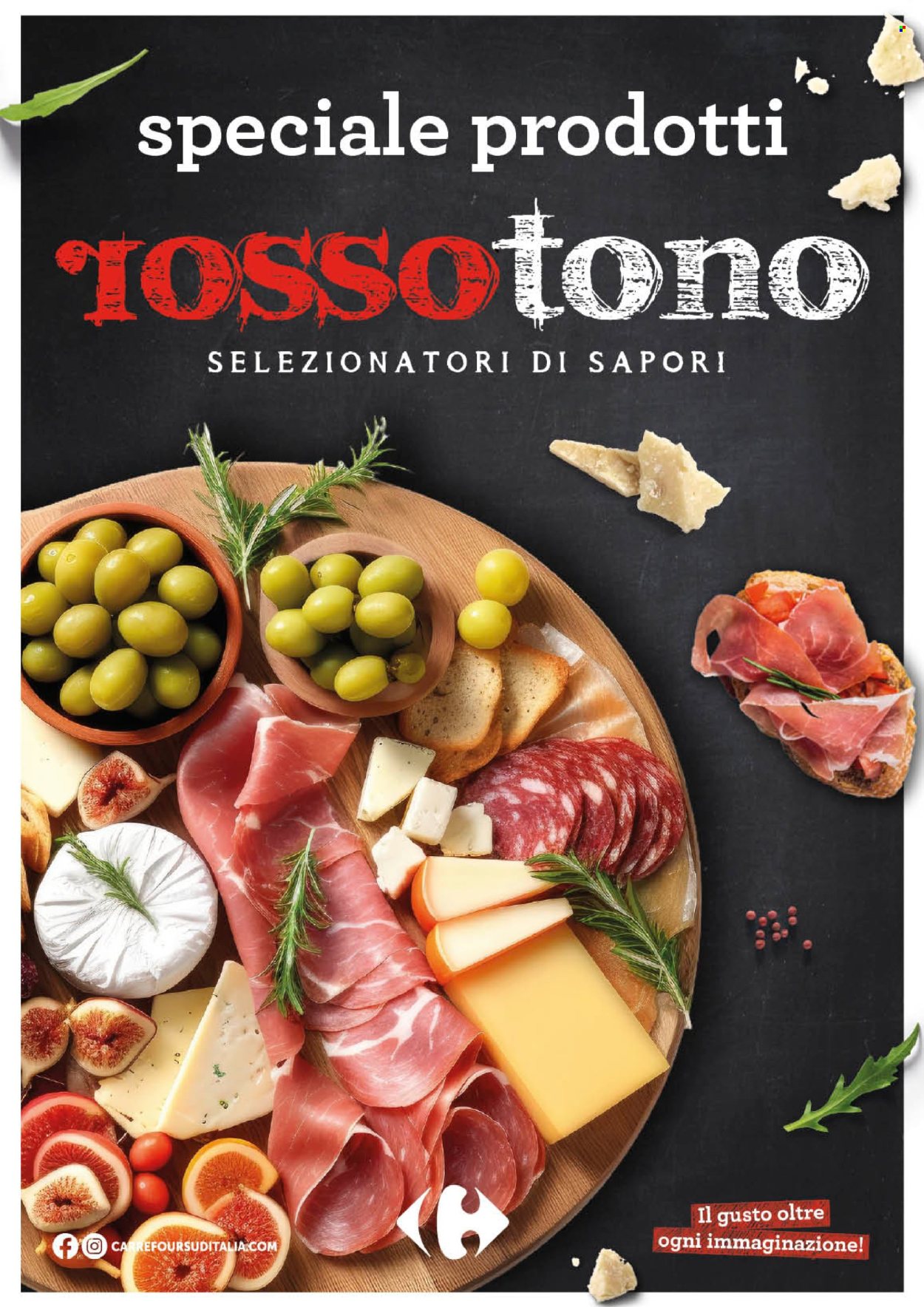 Volantino Carrefour - 1/2/2024 - 10/2/2024. Pagina 11