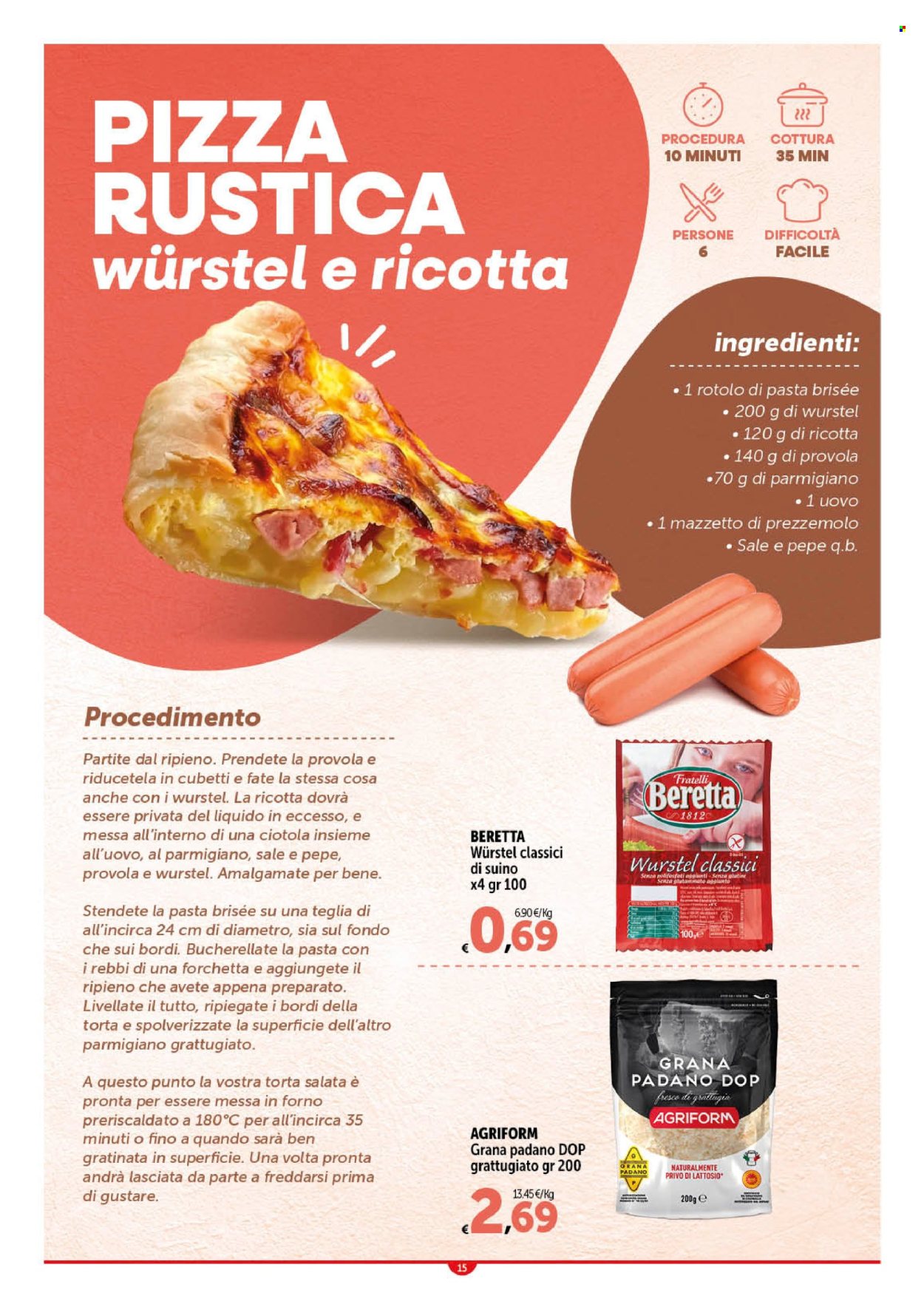 Volantino Carrefour - 1/2/2024 - 10/2/2024. Pagina 15