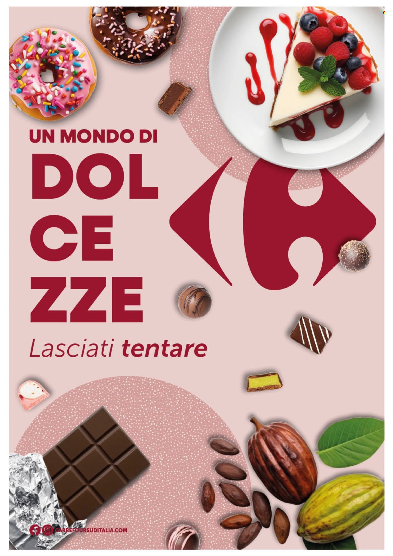Volantino Carrefour - 1/2/2024 - 10/2/2024. Pagina 28