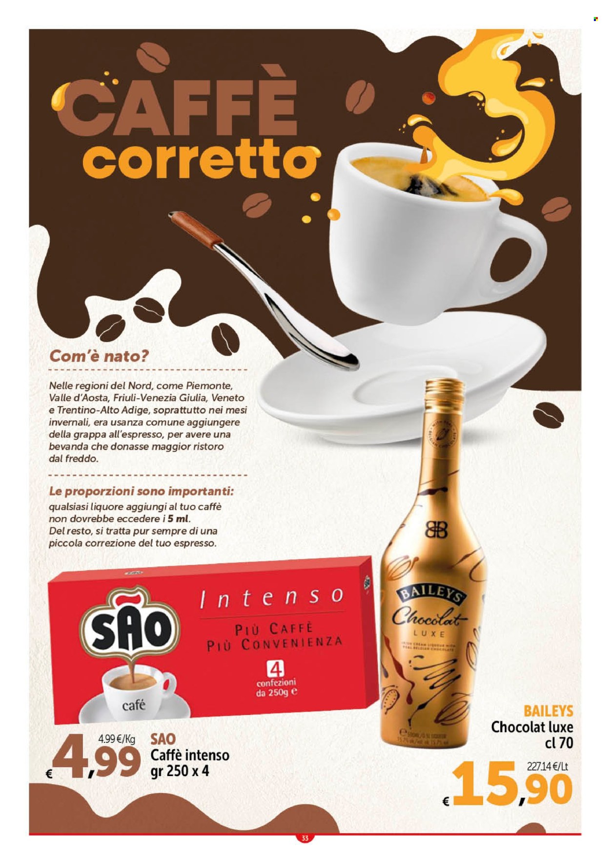 Leták Carrefour - 1.2.2024 - 10.2.2024. Strana 33