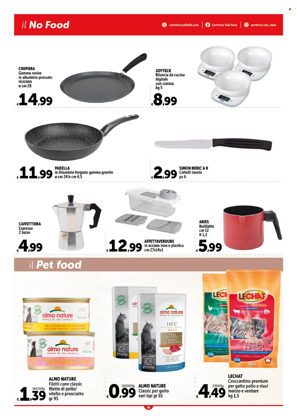 Volantino Carrefour - 1/2/2024 - 10/2/2024. Pagina 46