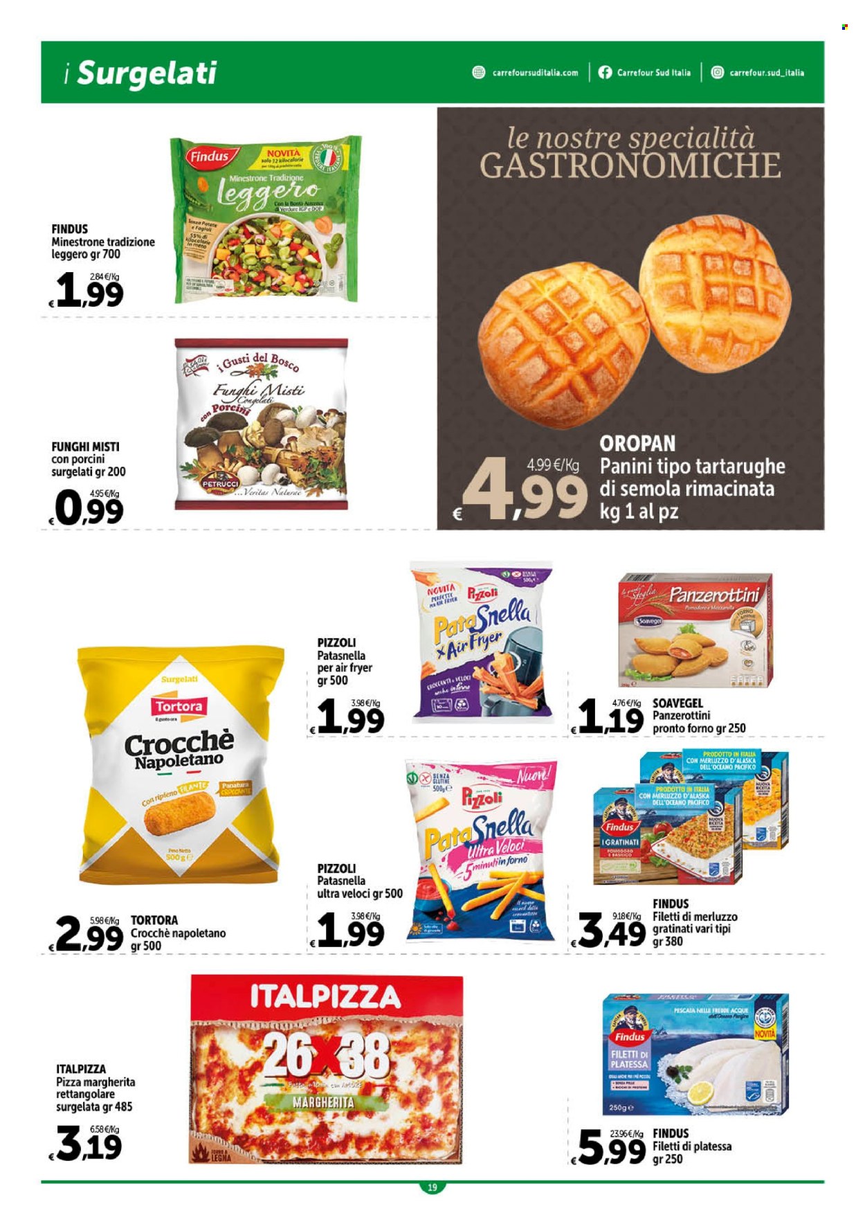 Volantino Carrefour - 1/2/2024 - 14/2/2024. Pagina 19