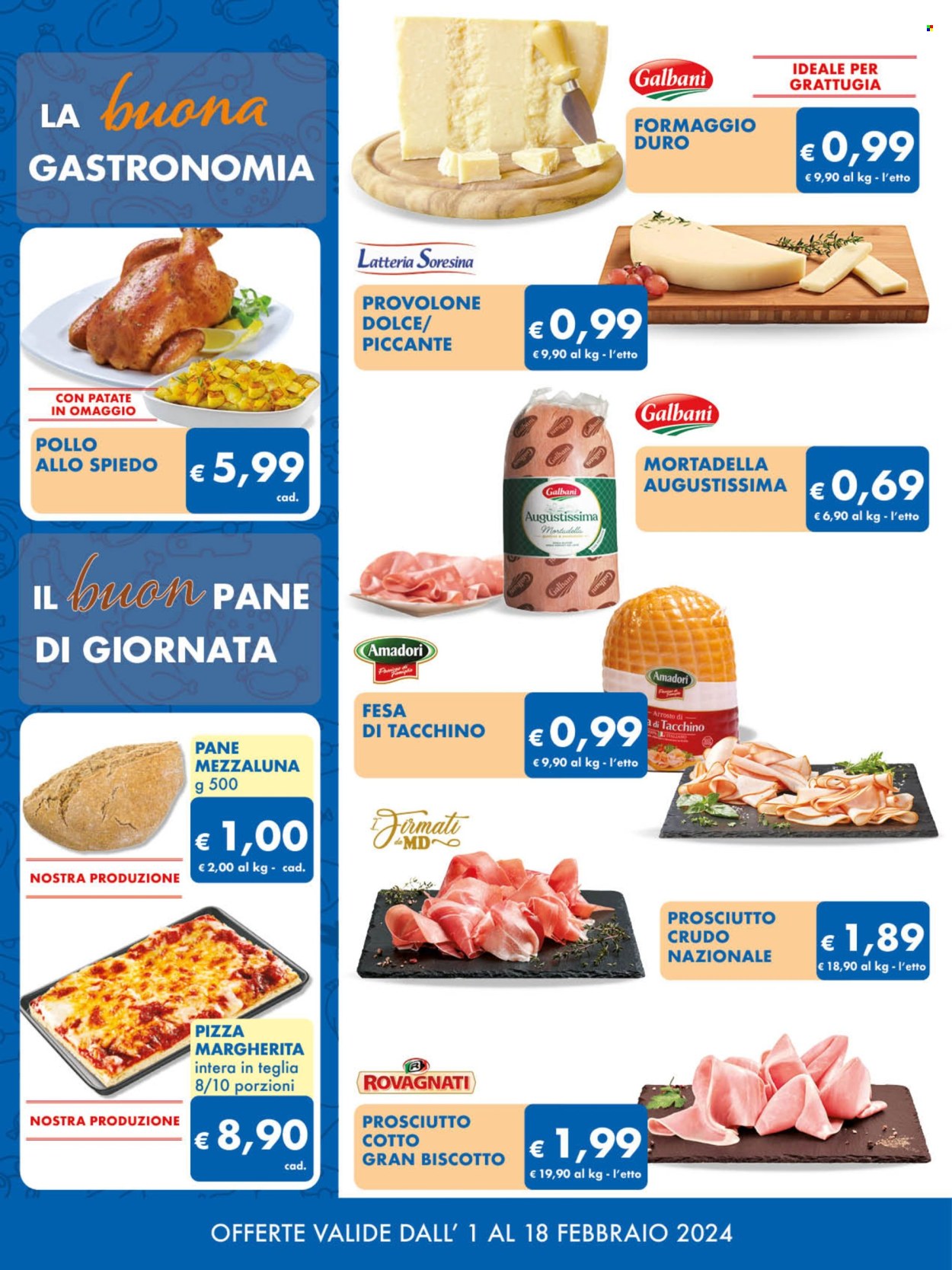 Volantino MD Discount - 1/2/2024 - 18/2/2024. Pagina 10