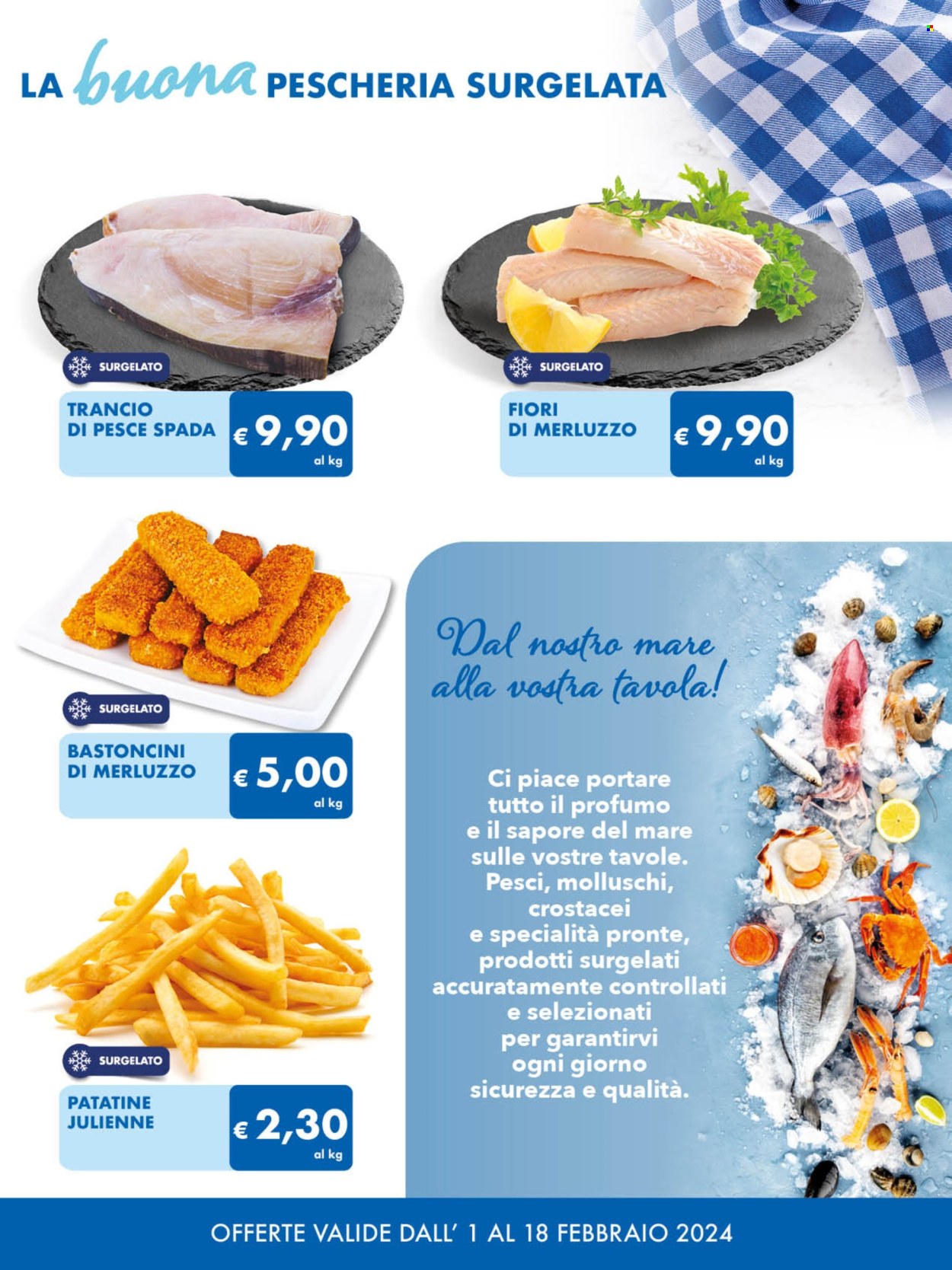 Volantino MD Discount - 1/2/2024 - 18/2/2024. Pagina 11