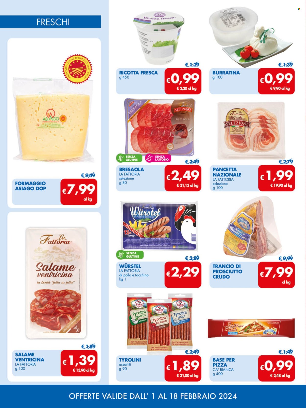 Volantino MD Discount - 1/2/2024 - 18/2/2024. Pagina 13