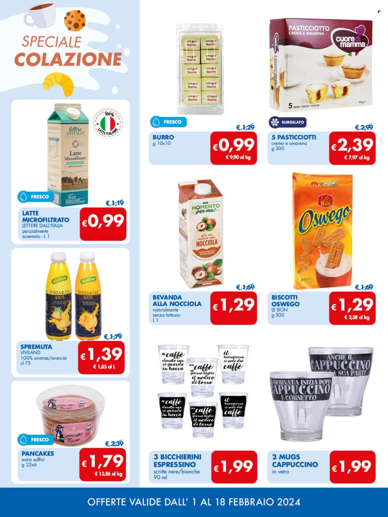 Volantino MD Discount - 1/2/2024 - 18/2/2024. Pagina 21