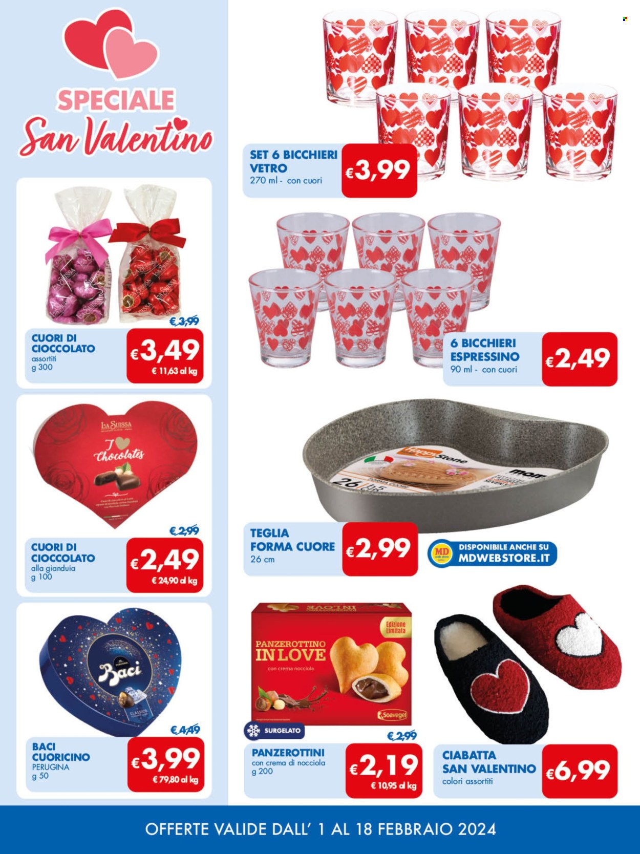 Volantino MD Discount - 1/2/2024 - 18/2/2024. Pagina 22
