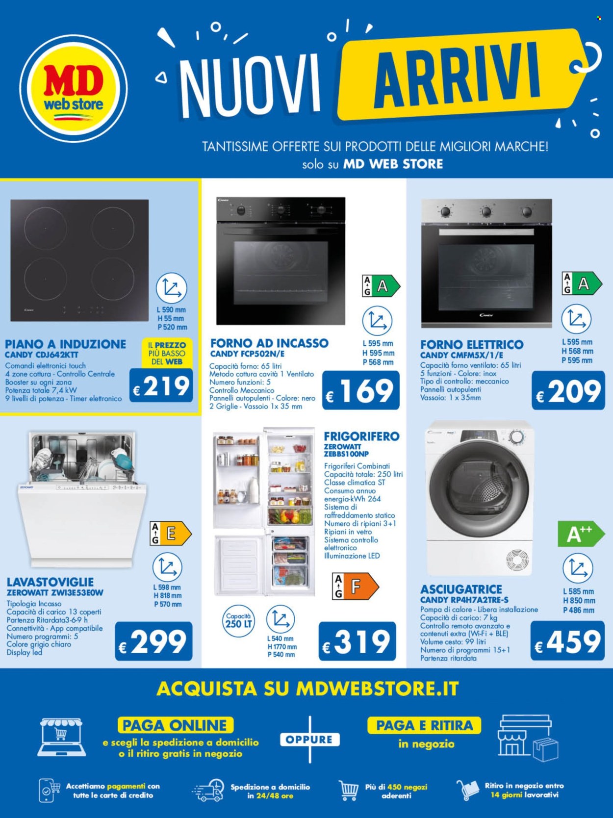 Volantino MD Discount - 1/2/2024 - 18/2/2024. Pagina 24