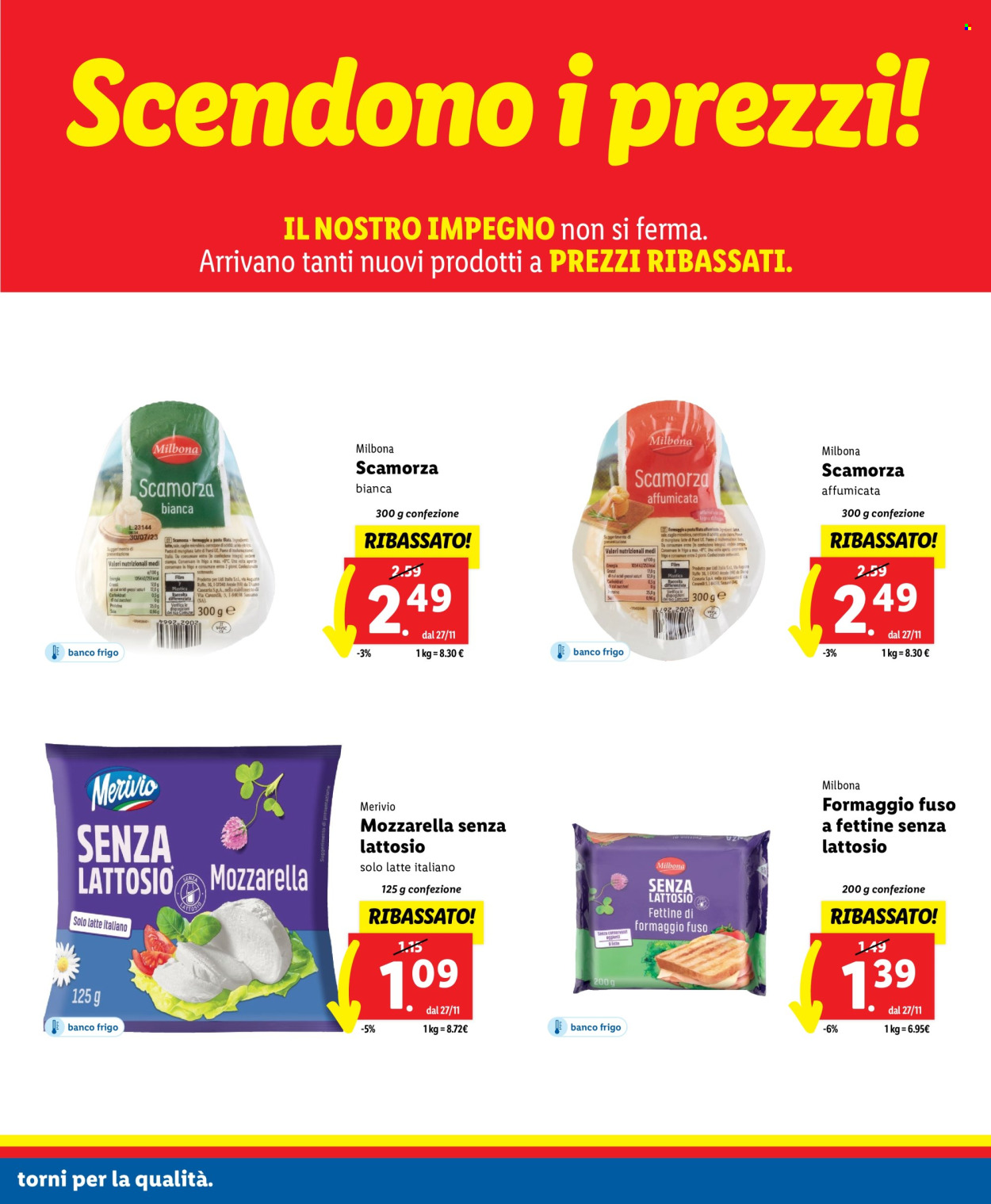 Volantino Lidl. Pagina 3