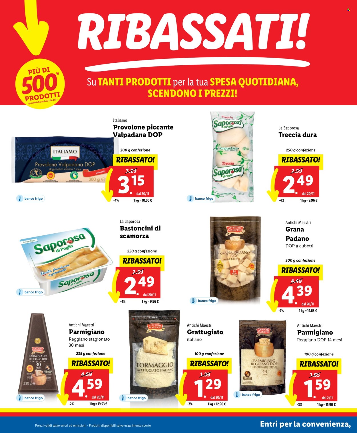 Volantino Lidl. Pagina 4