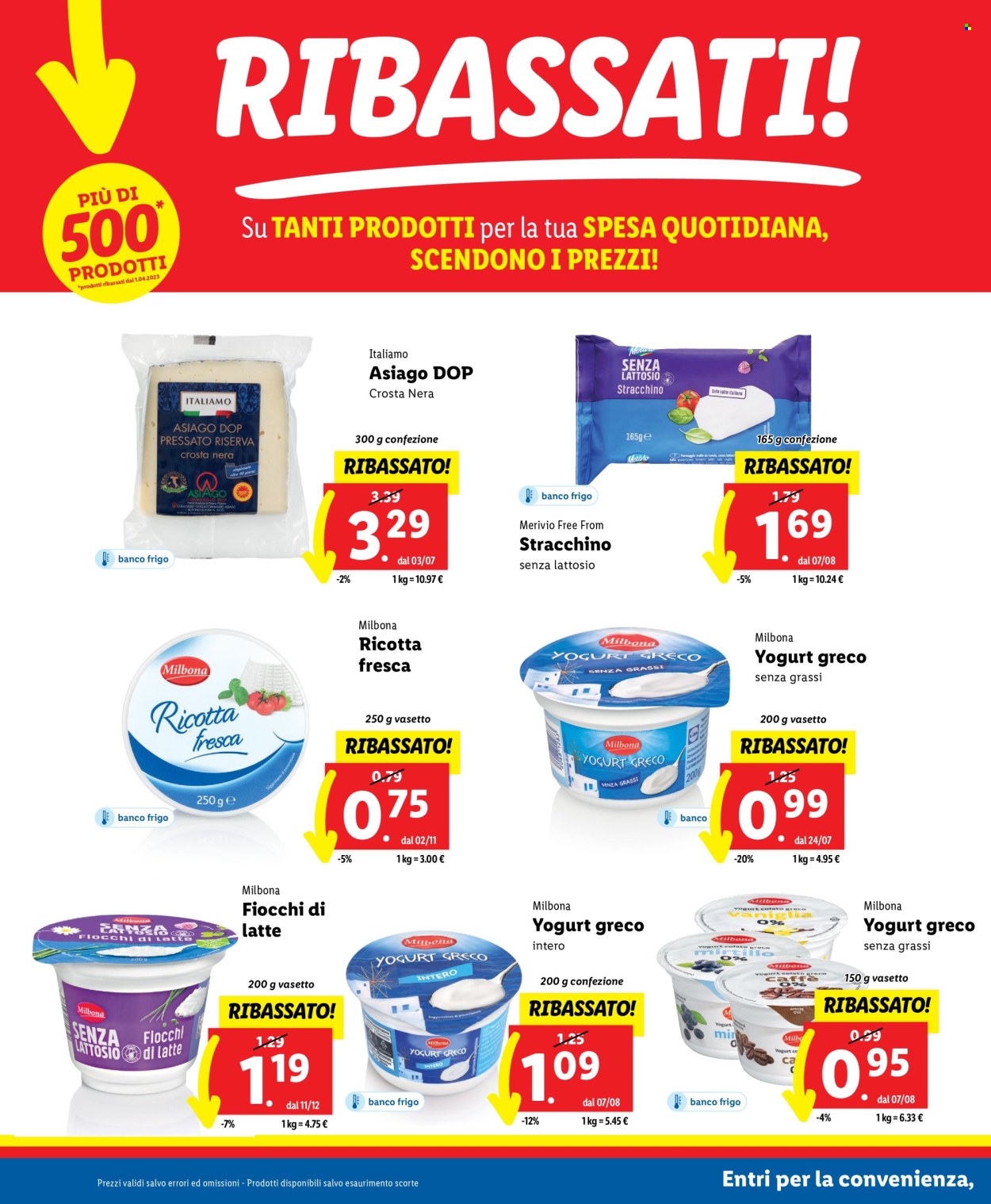 Volantino Lidl. Pagina 6