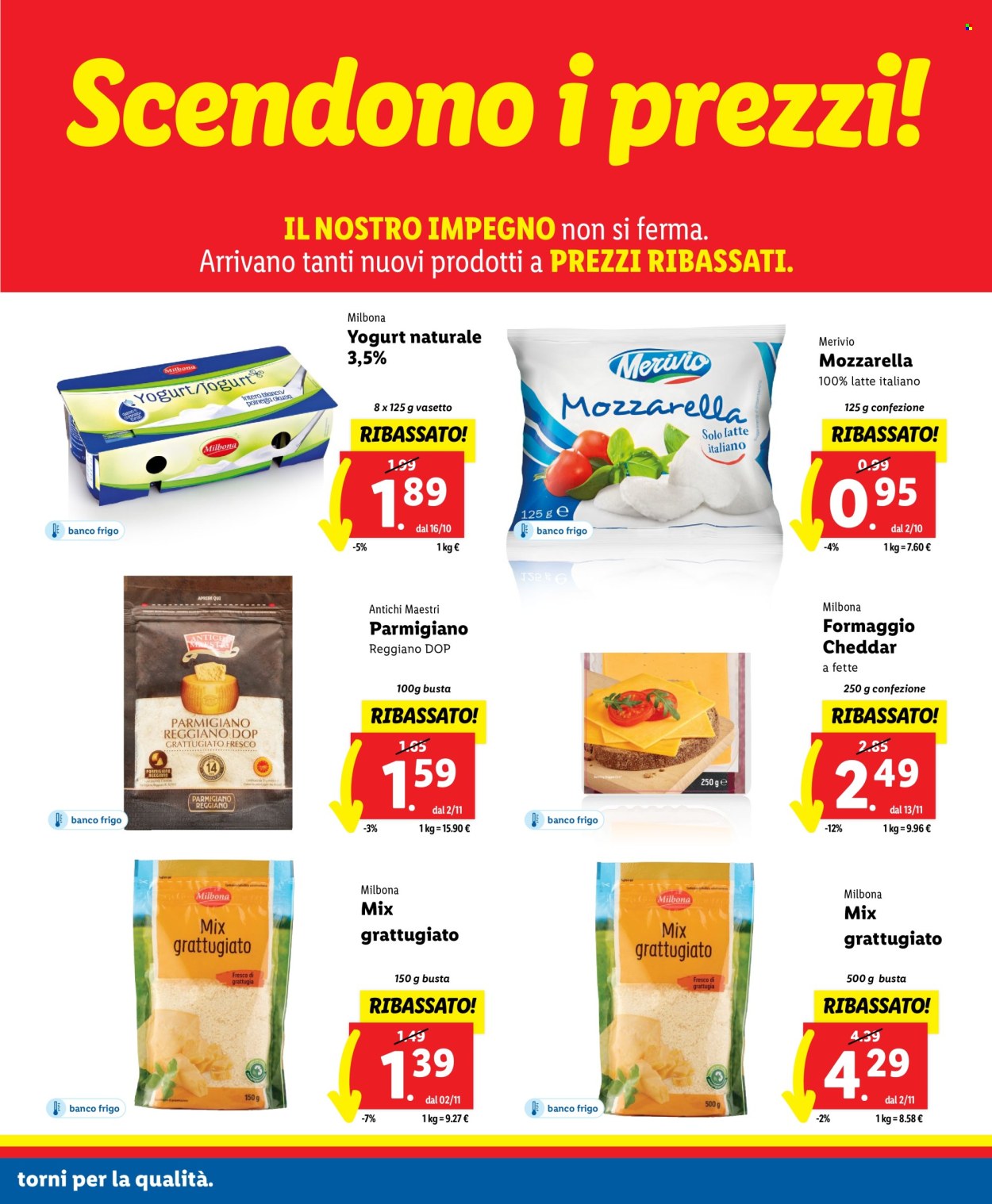 Volantino Lidl. Pagina 7