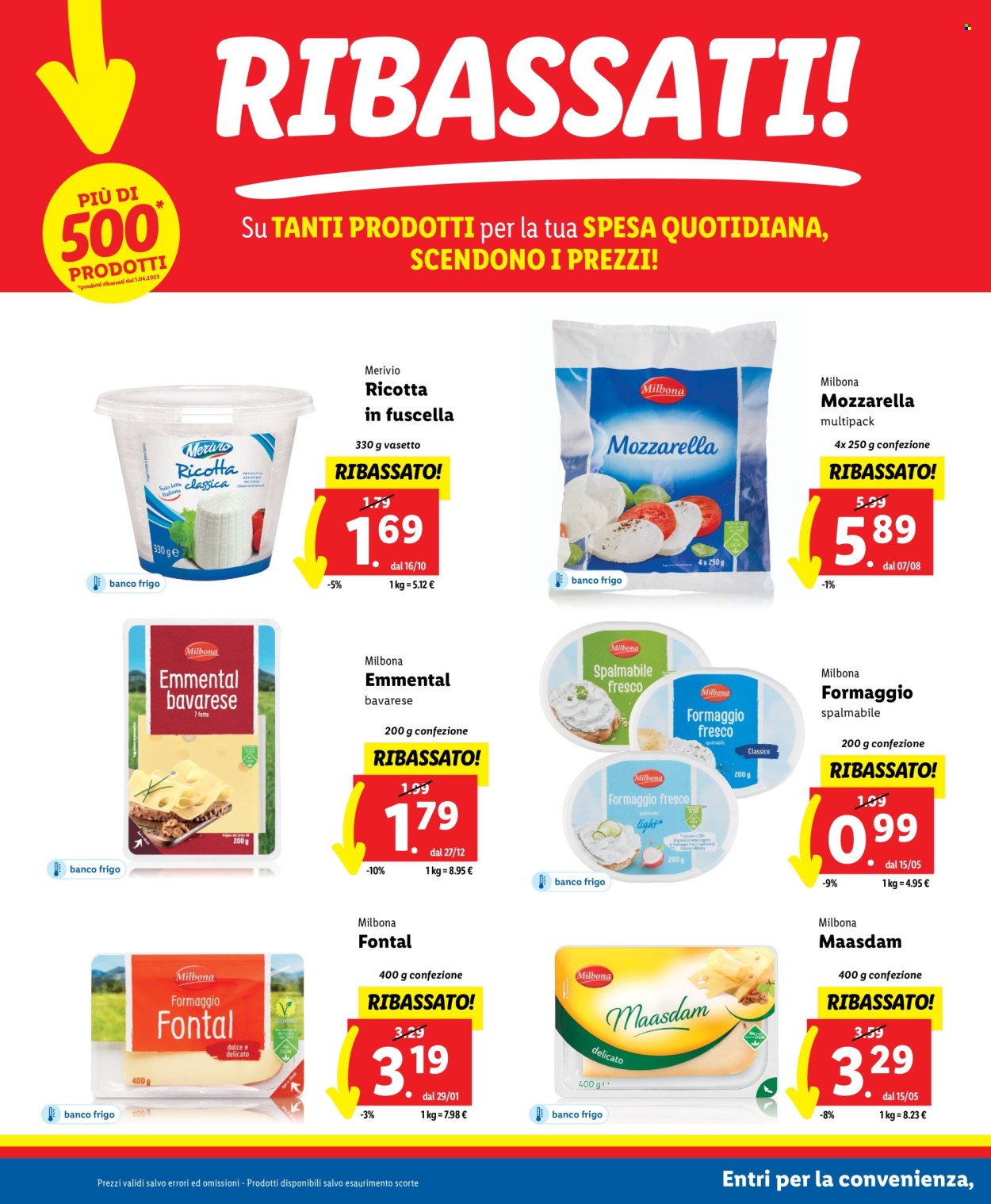 Volantino Lidl. Pagina 8
