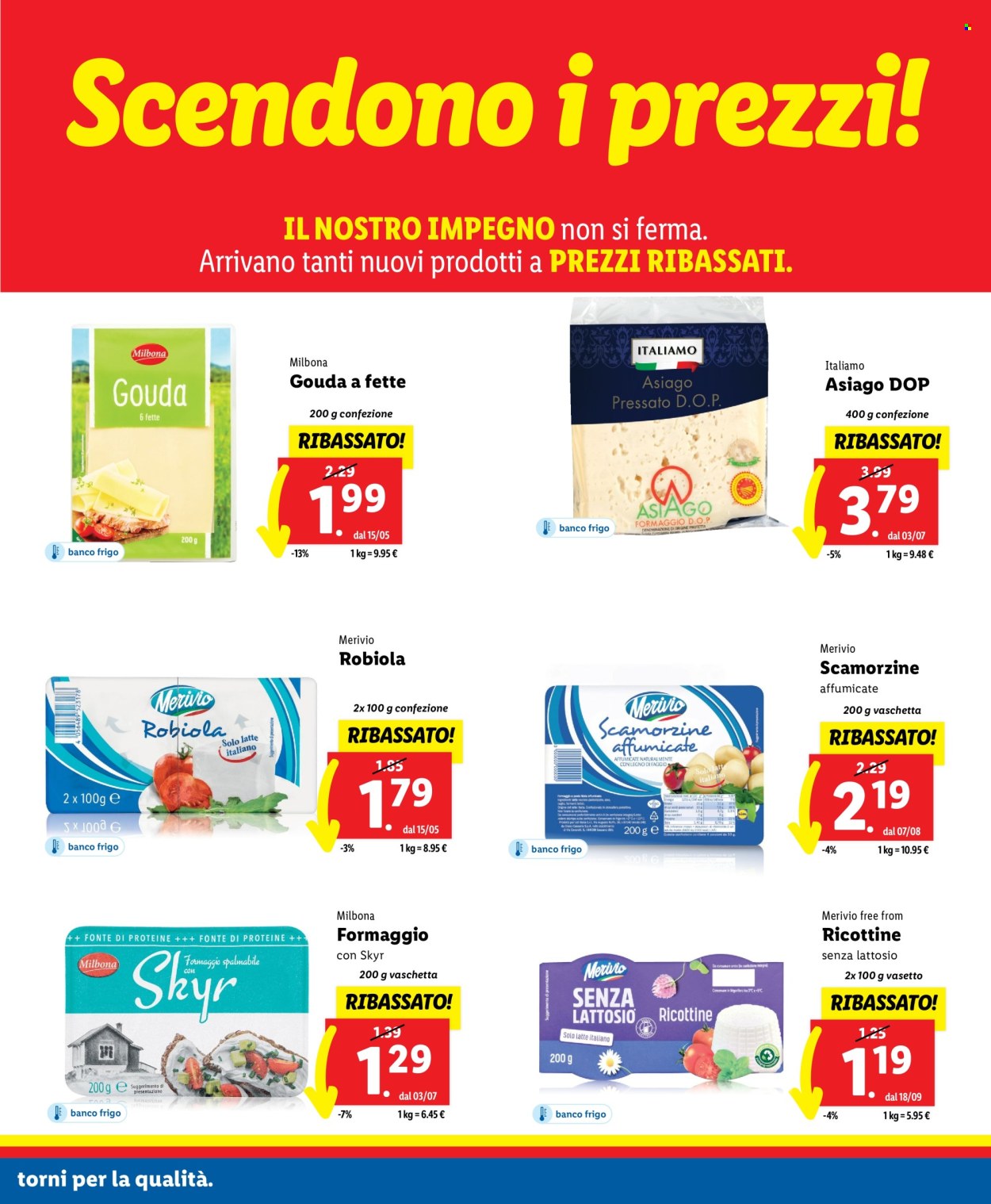 Volantino Lidl. Pagina 9
