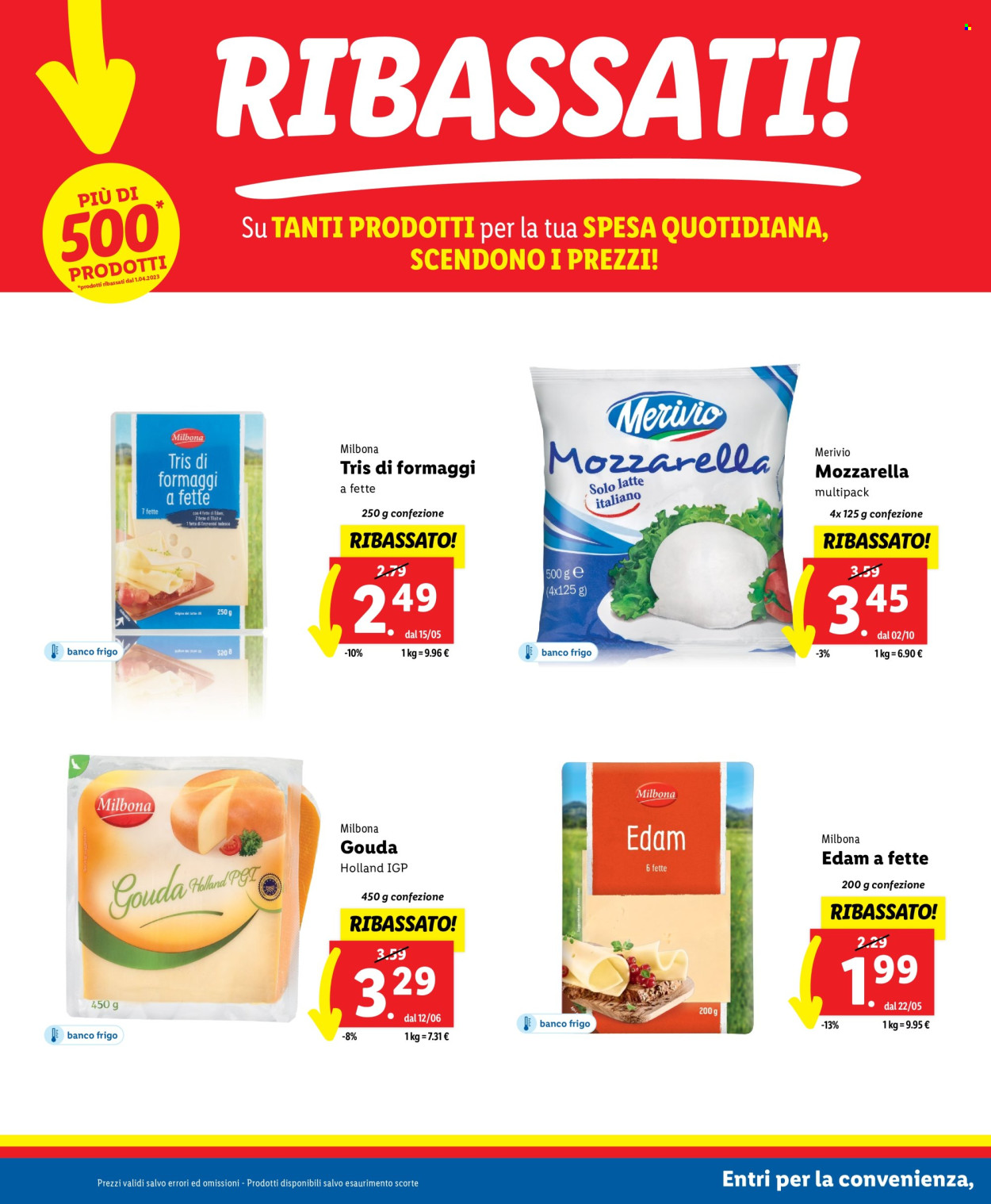 Volantino Lidl. Pagina 10