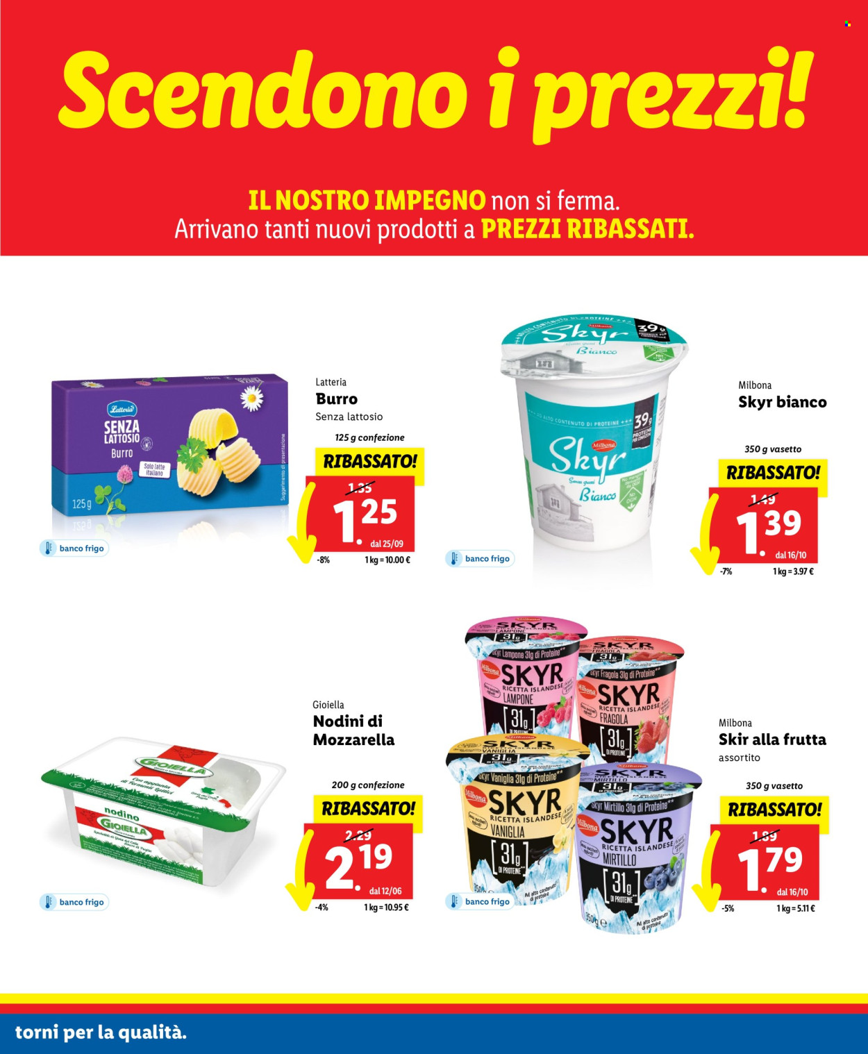 Volantino Lidl. Pagina 11