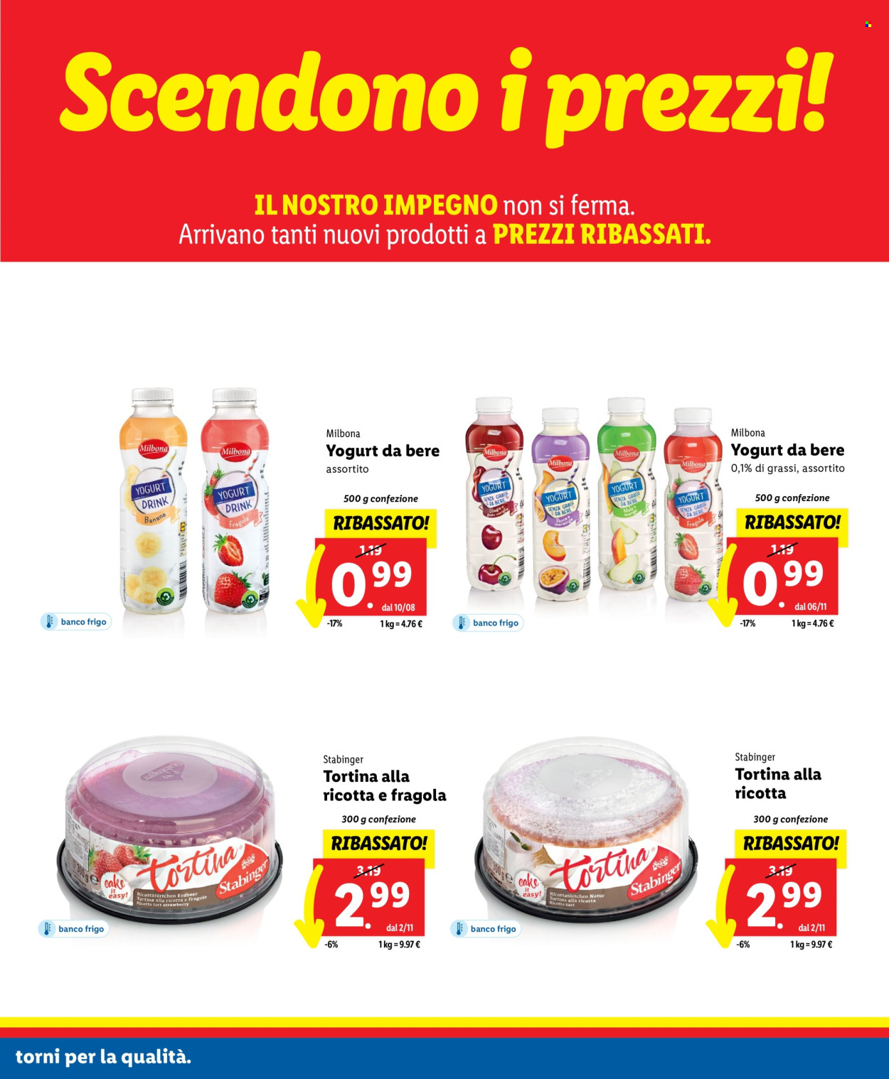 Volantino Lidl. Pagina 13
