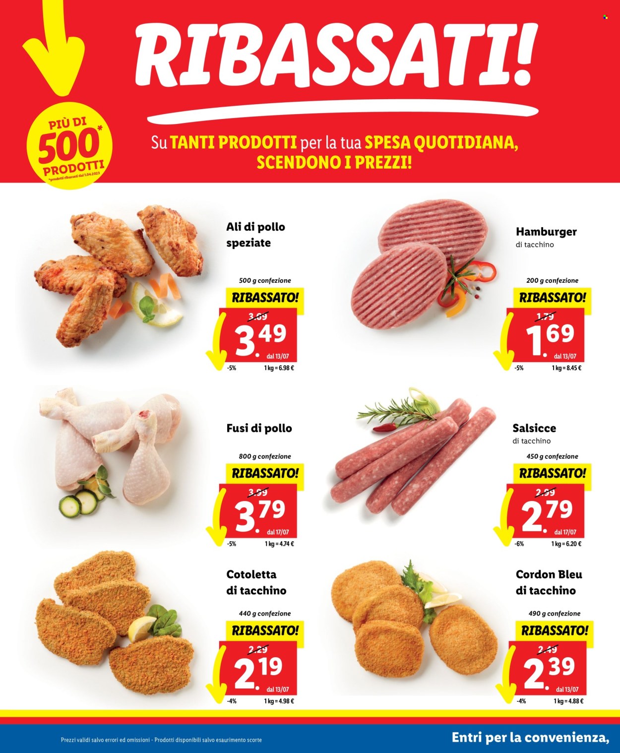 Volantino Lidl. Pagina 16
