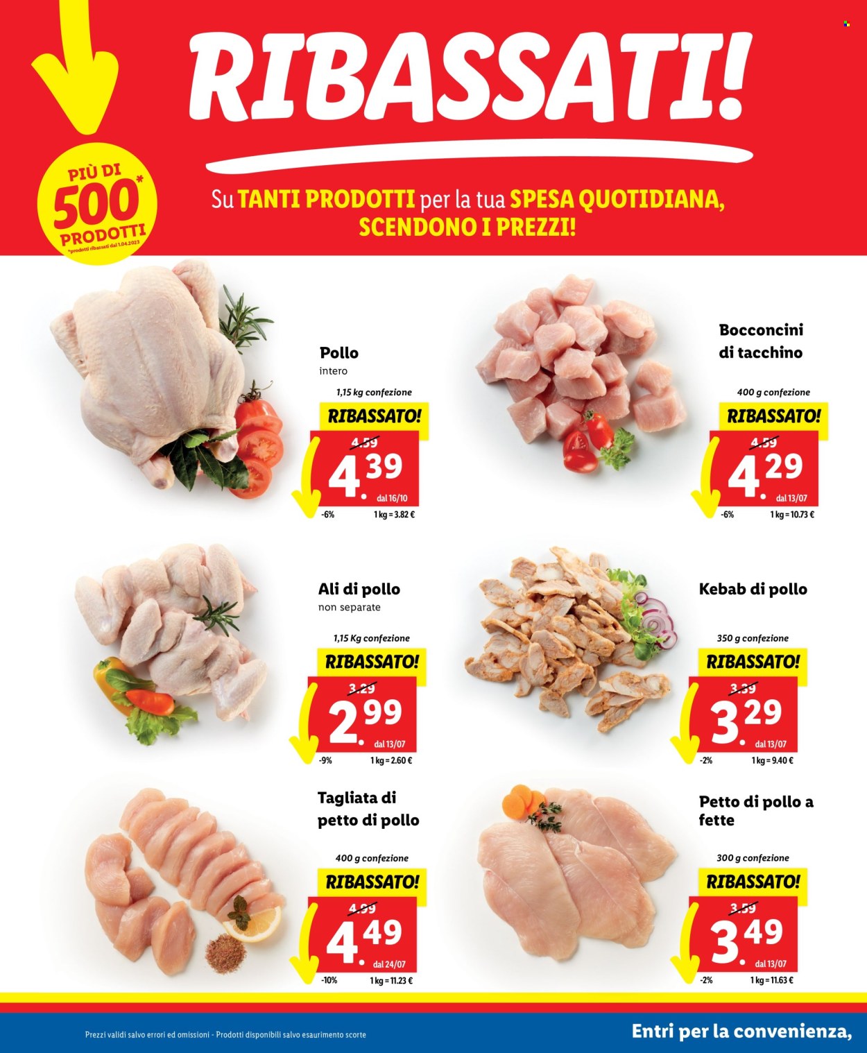 Volantino Lidl. Pagina 18