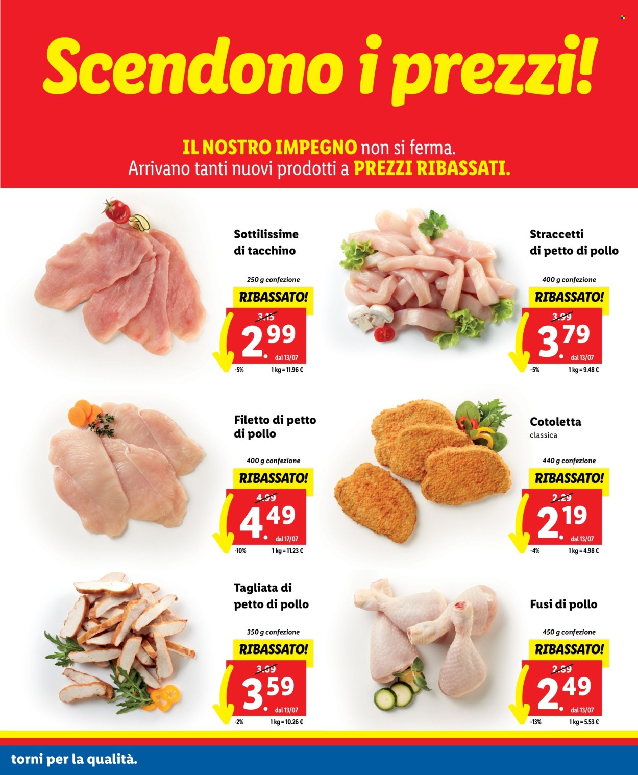 Volantino Lidl. Pagina 19