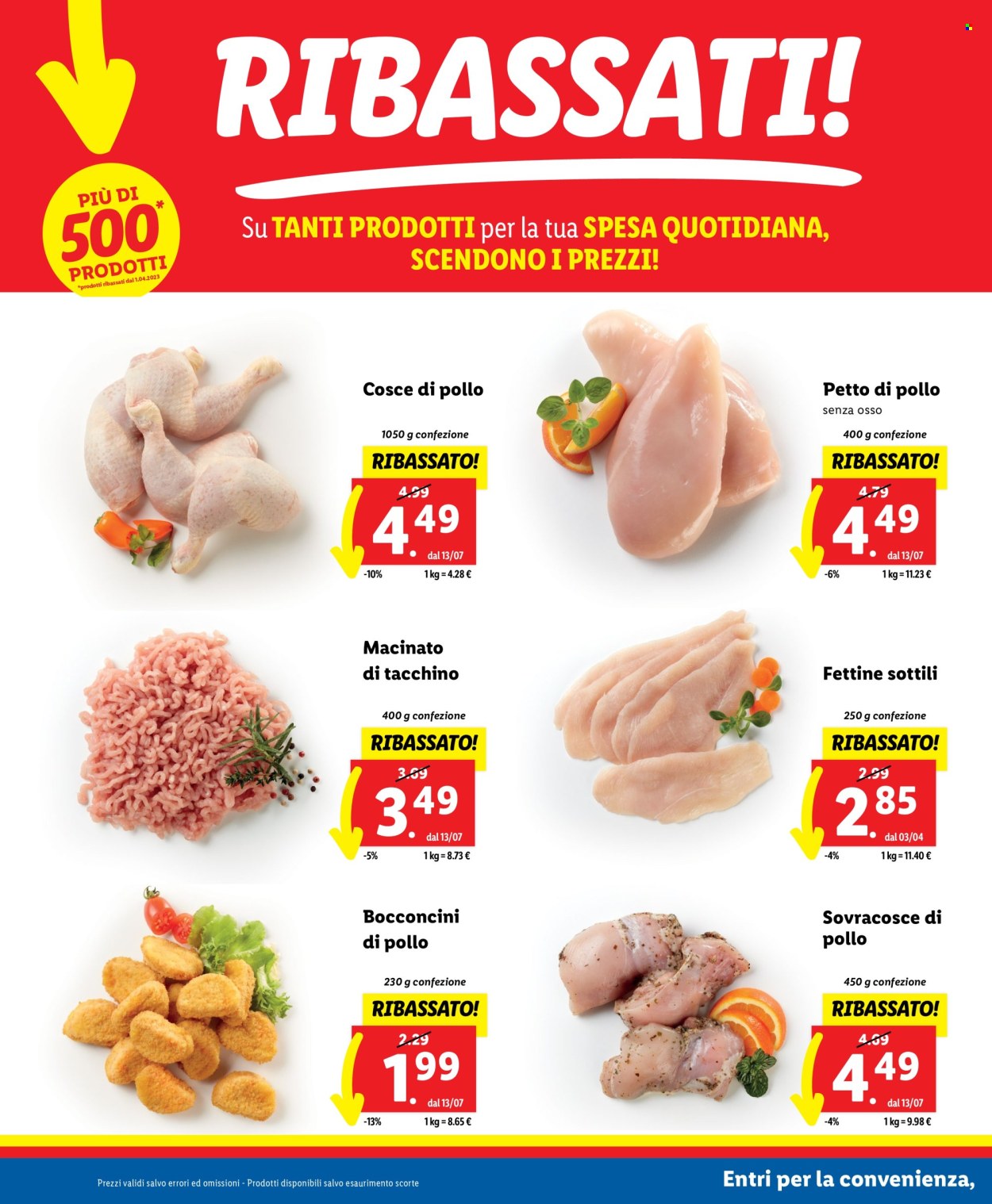 Volantino Lidl. Pagina 20