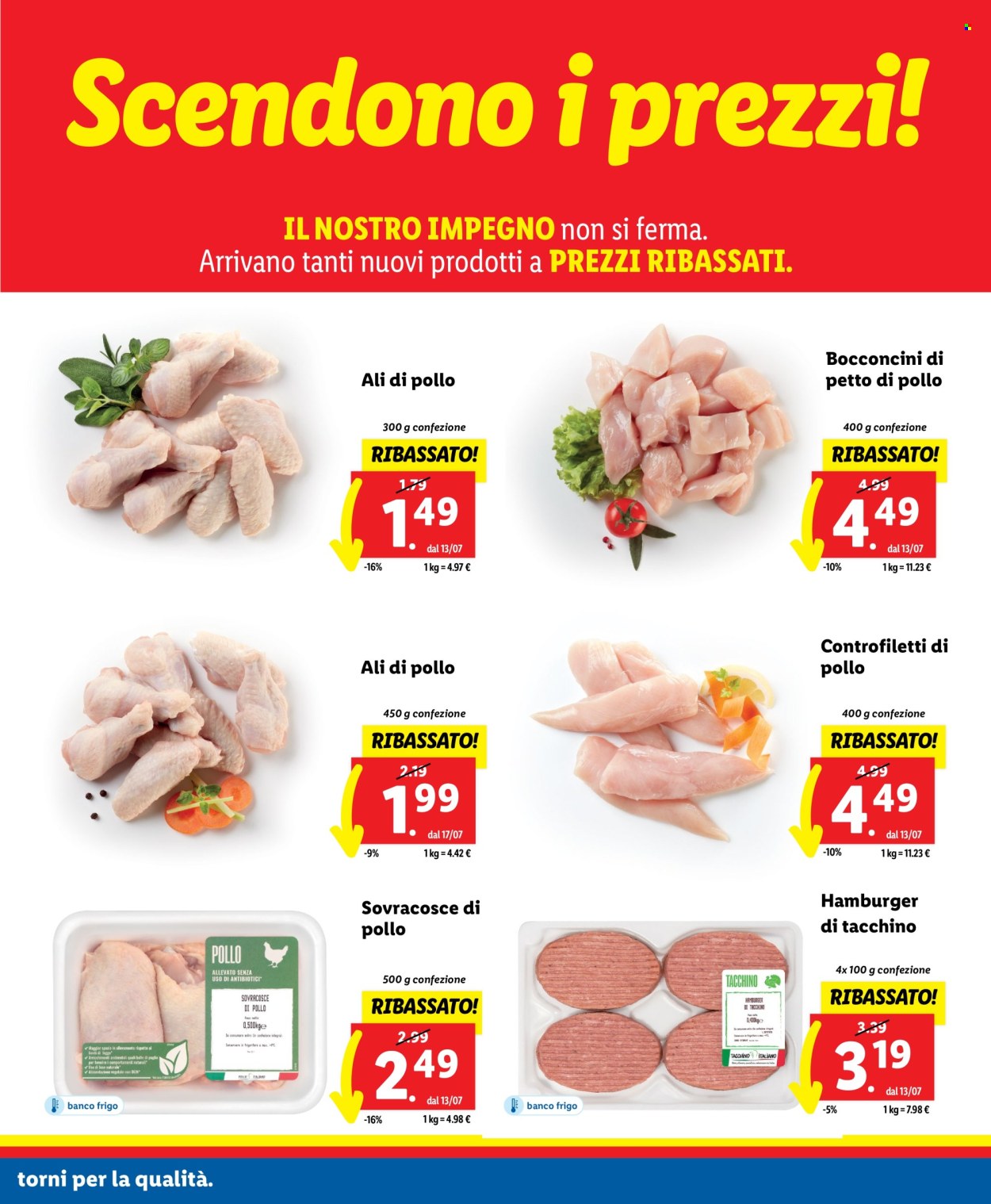 Volantino Lidl. Pagina 21