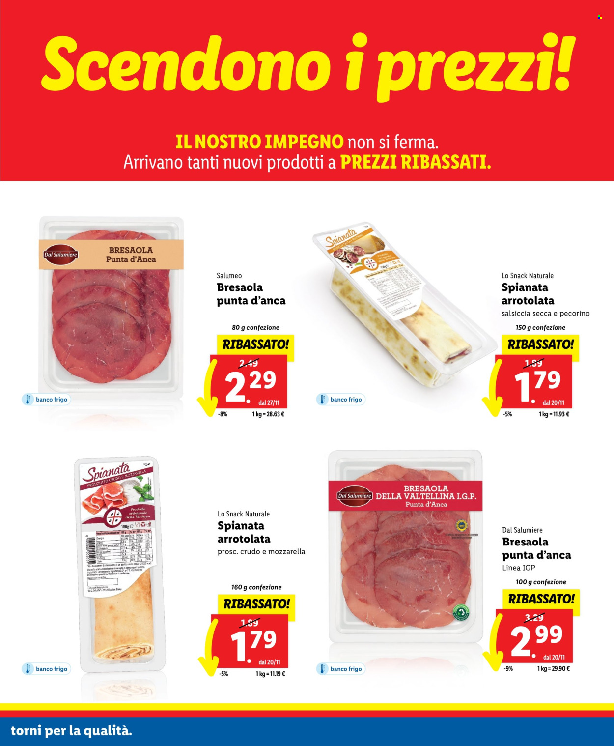 Volantino Lidl. Pagina 23