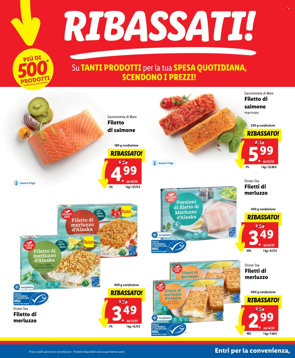 Volantino Lidl. Pagina 24