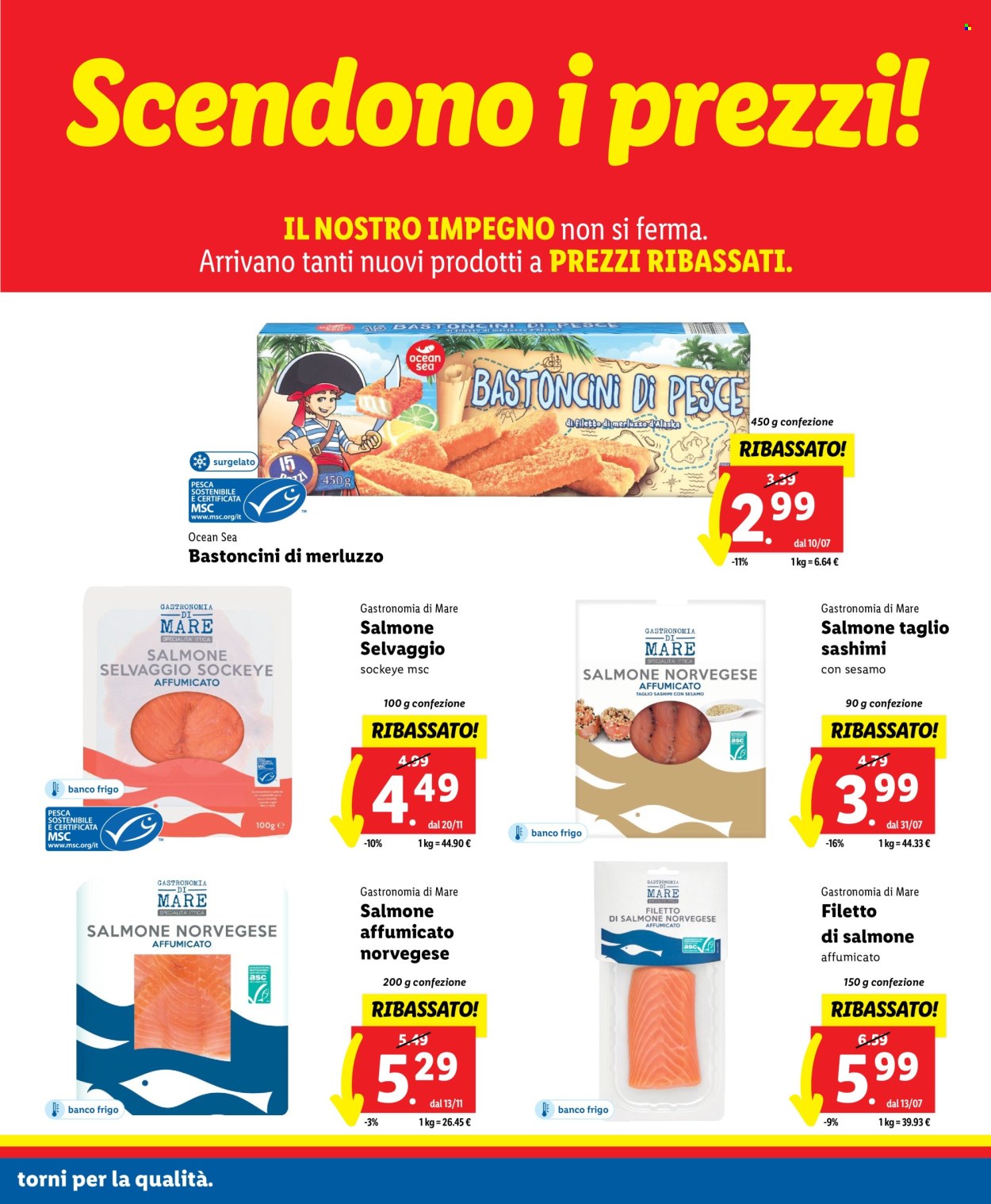 Volantino Lidl. Pagina 25