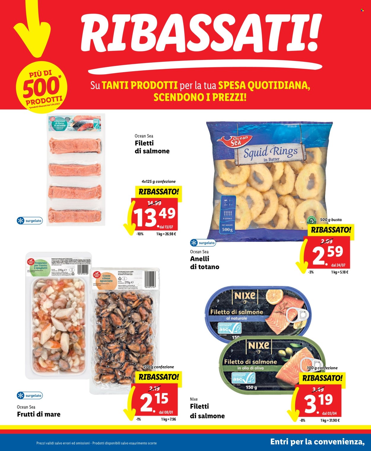 Volantino Lidl. Pagina 26