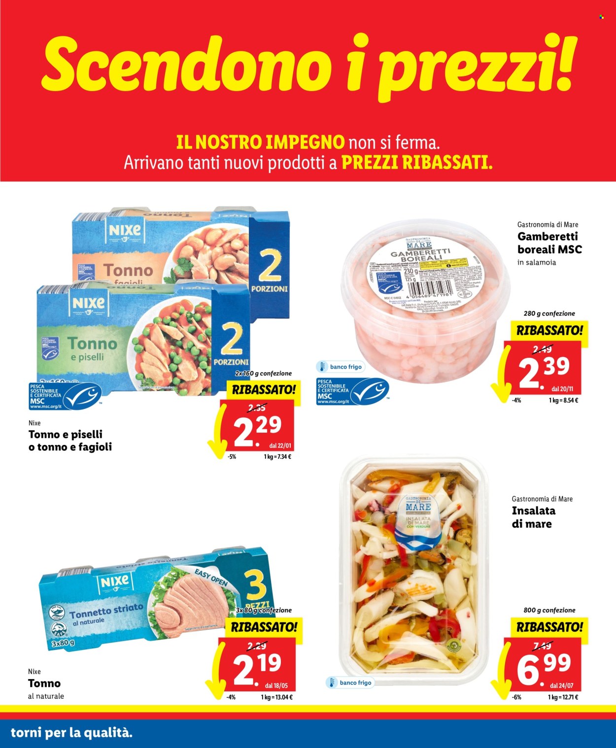 Volantino Lidl. Pagina 27