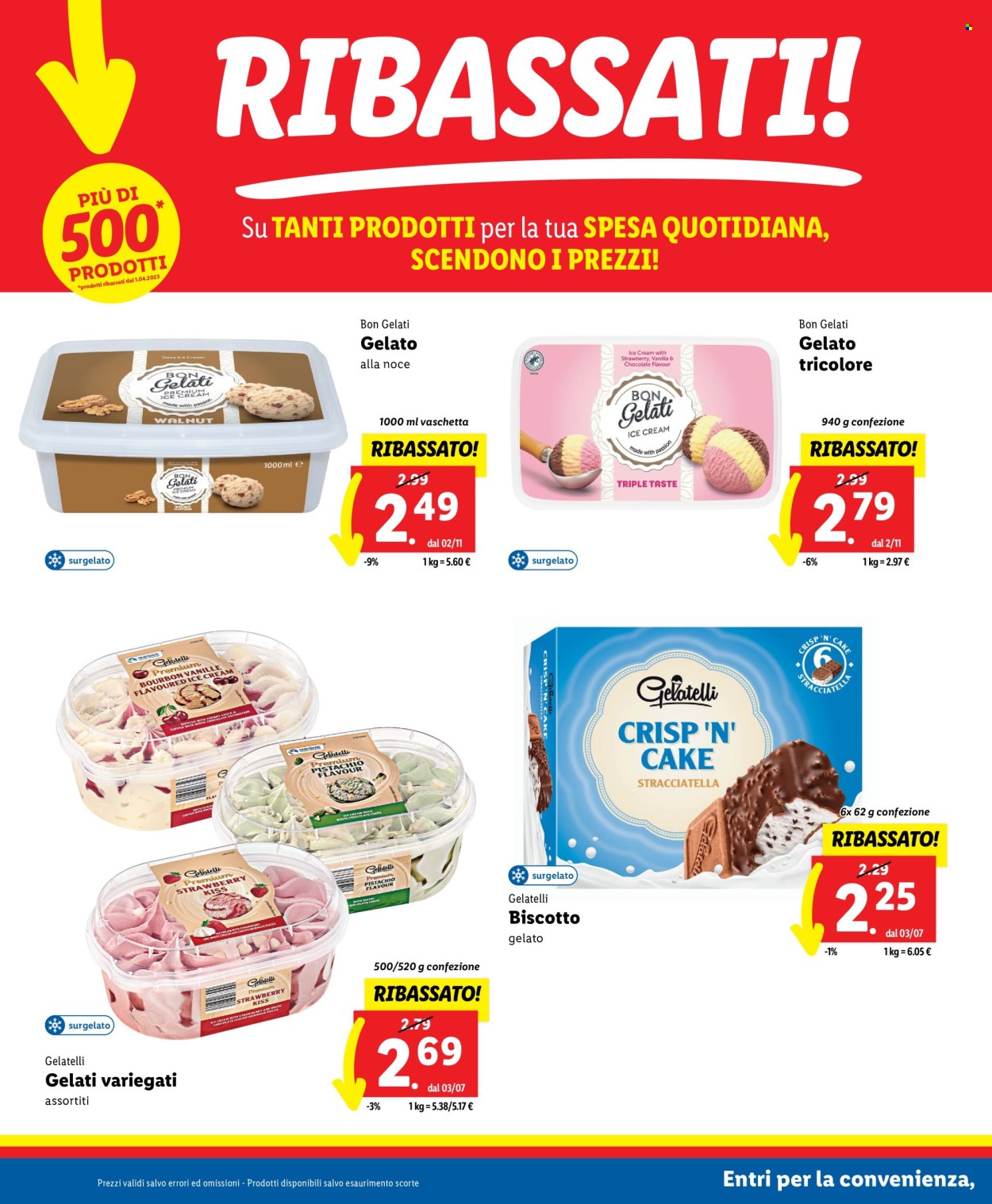 Volantino Lidl. Pagina 28