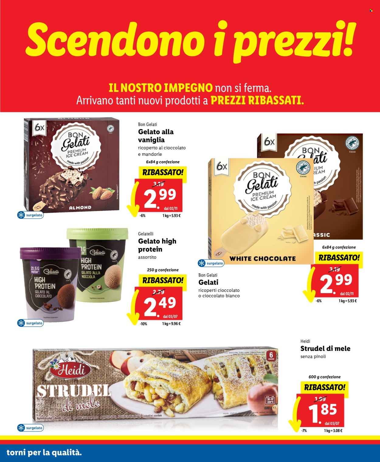 Volantino Lidl. Pagina 29