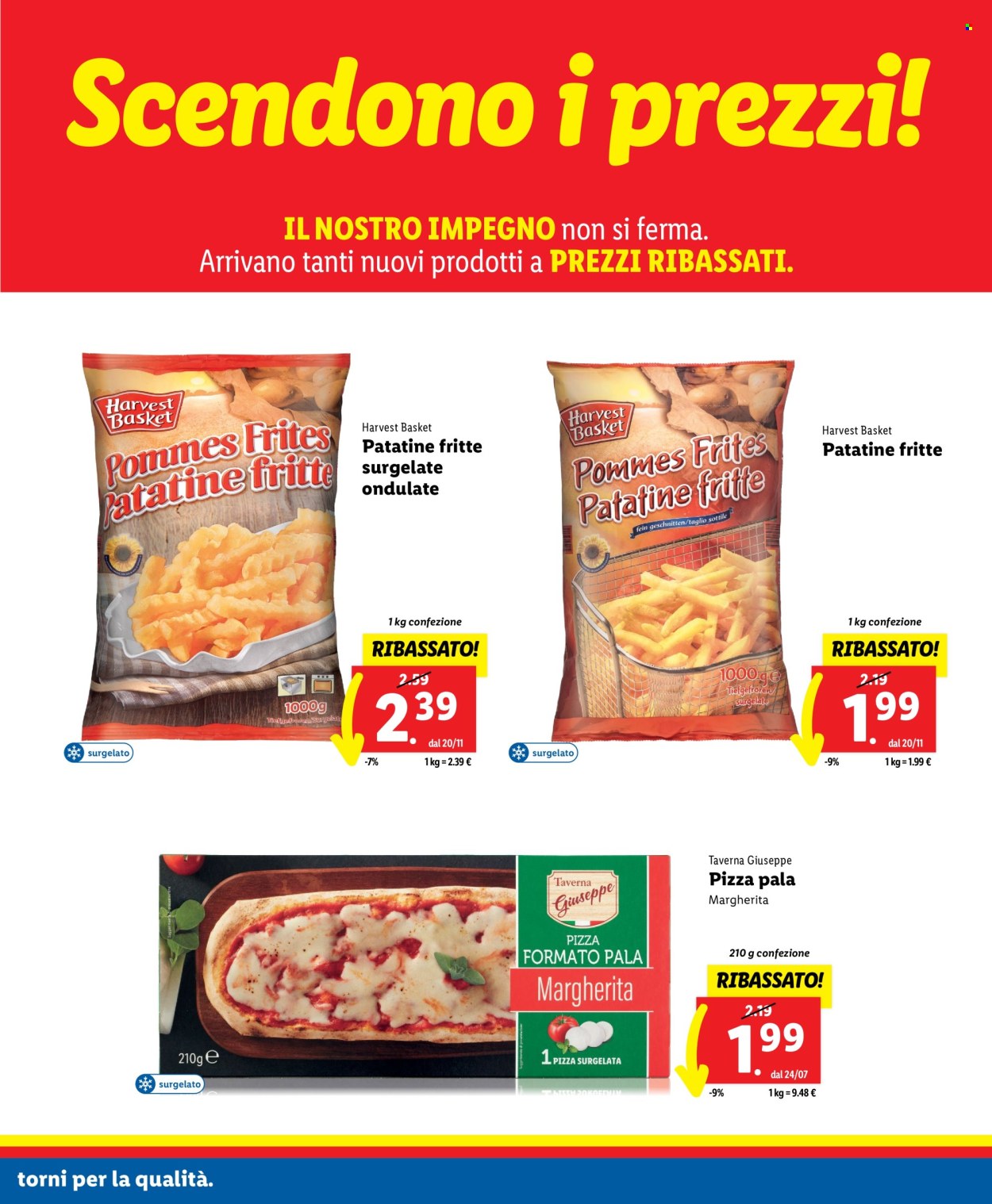 Volantino Lidl. Pagina 31