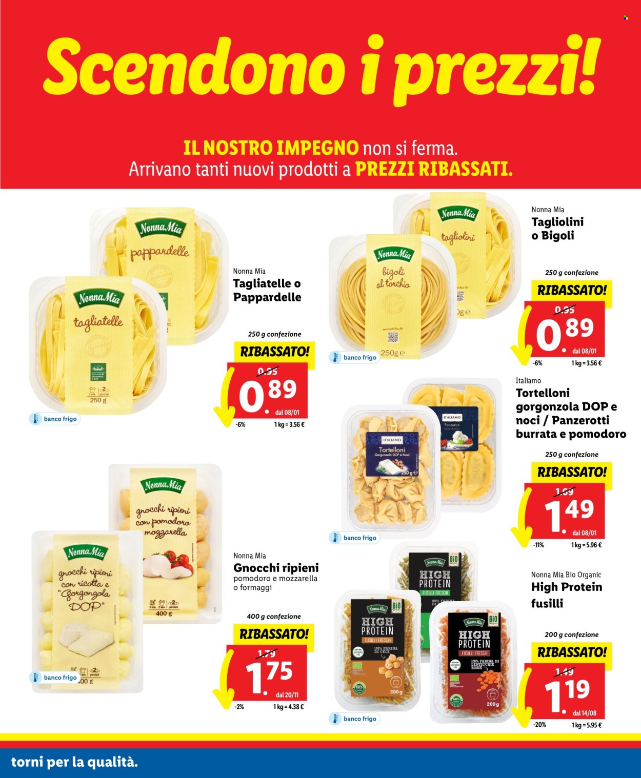 Volantino Lidl. Pagina 33