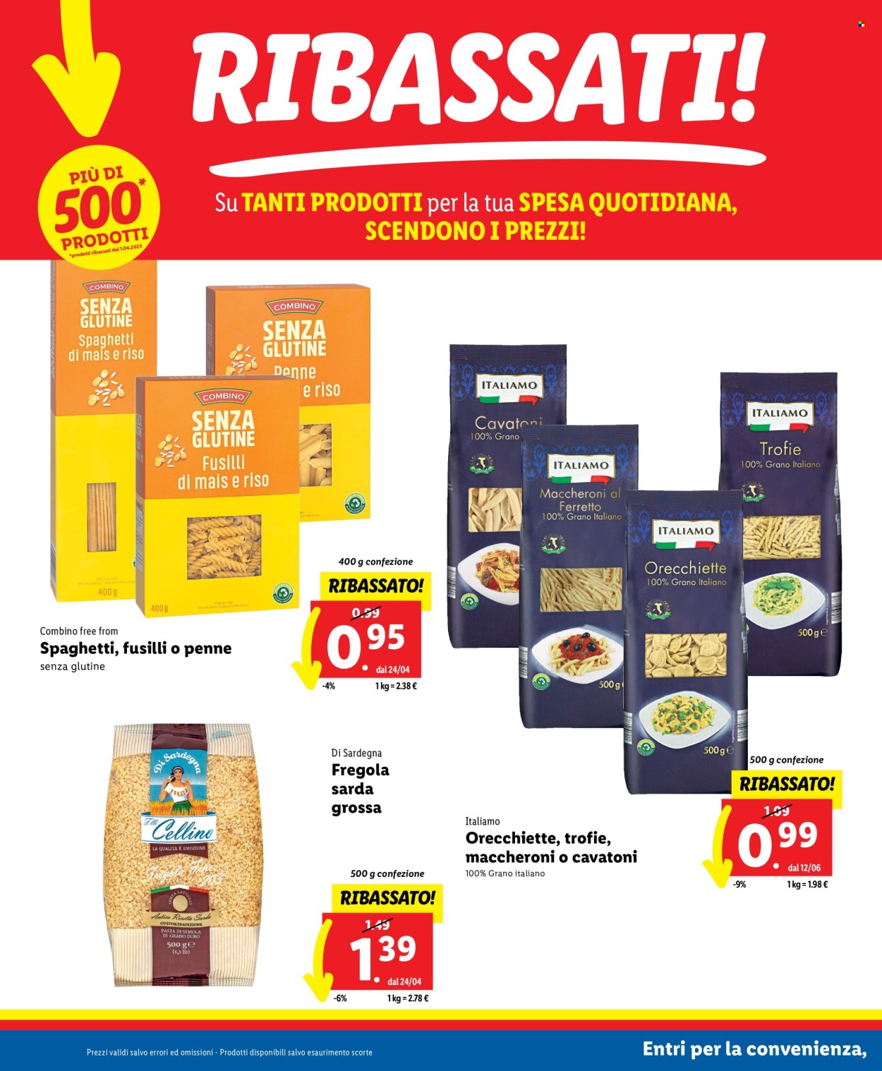 Volantino Lidl. Pagina 34