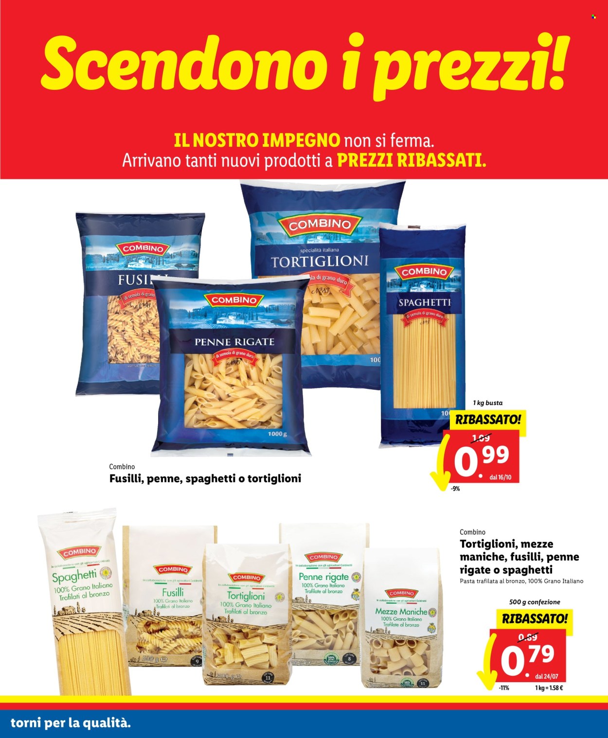 Volantino Lidl. Pagina 35