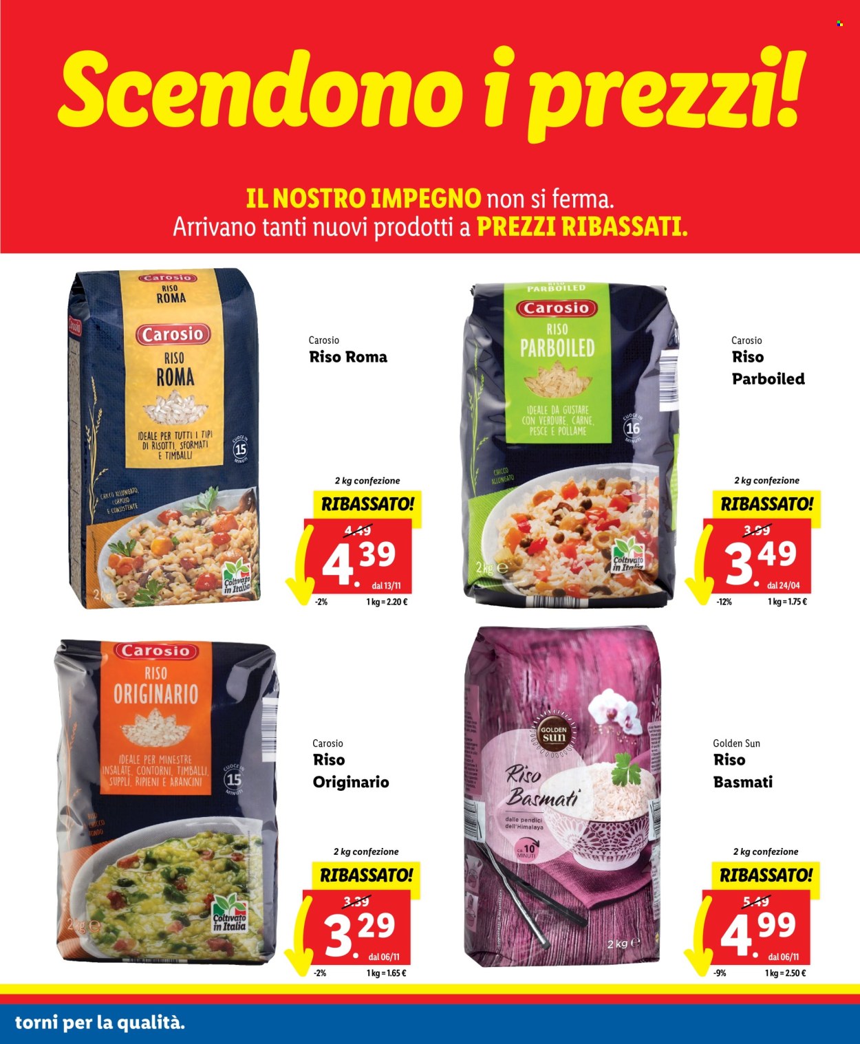 Volantino Lidl. Pagina 37