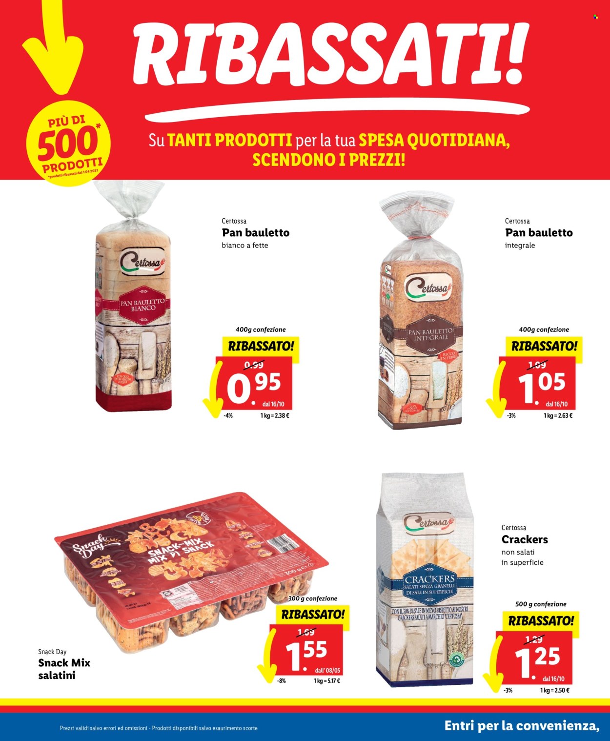 Volantino Lidl. Pagina 40