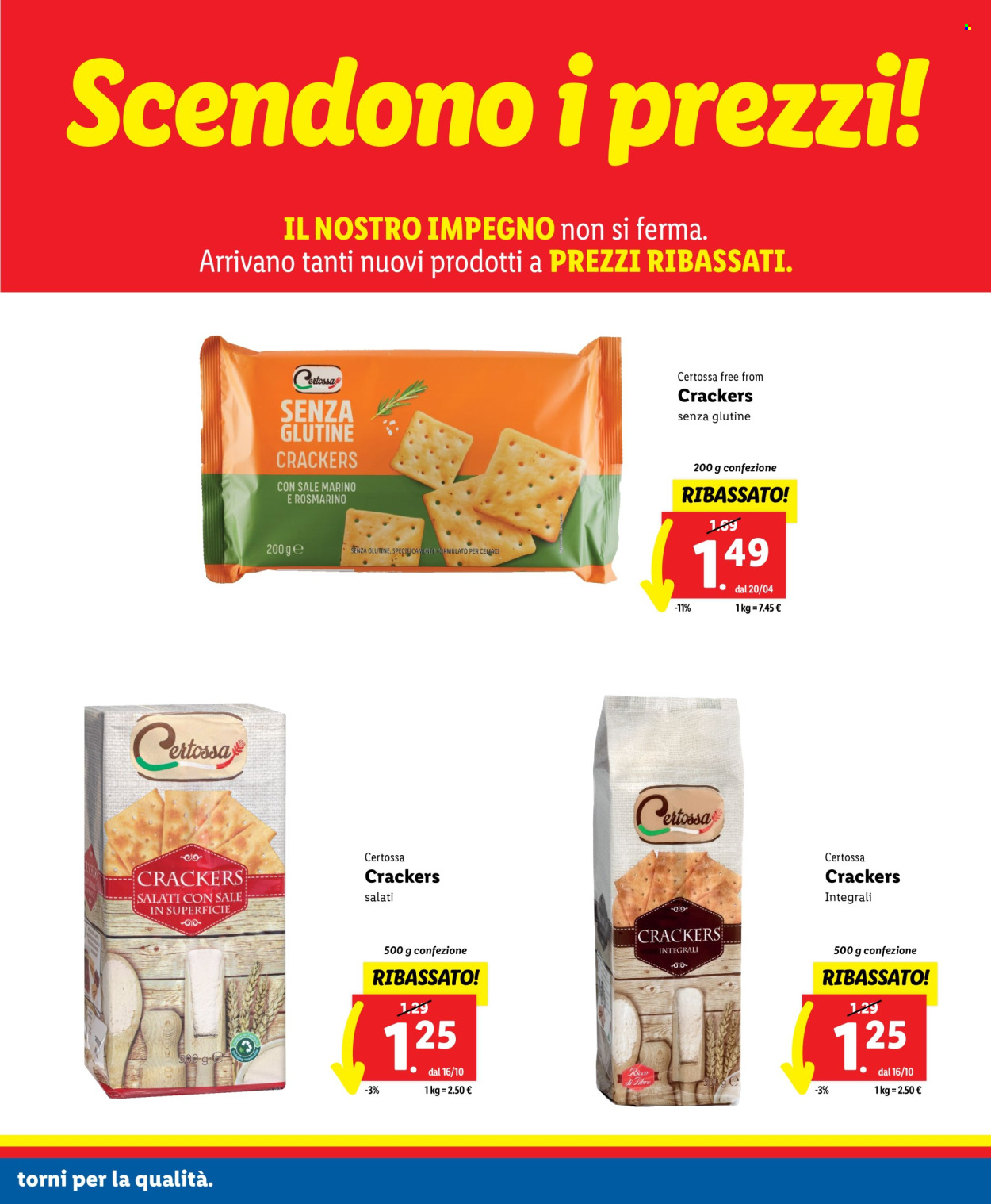 Volantino Lidl. Pagina 41