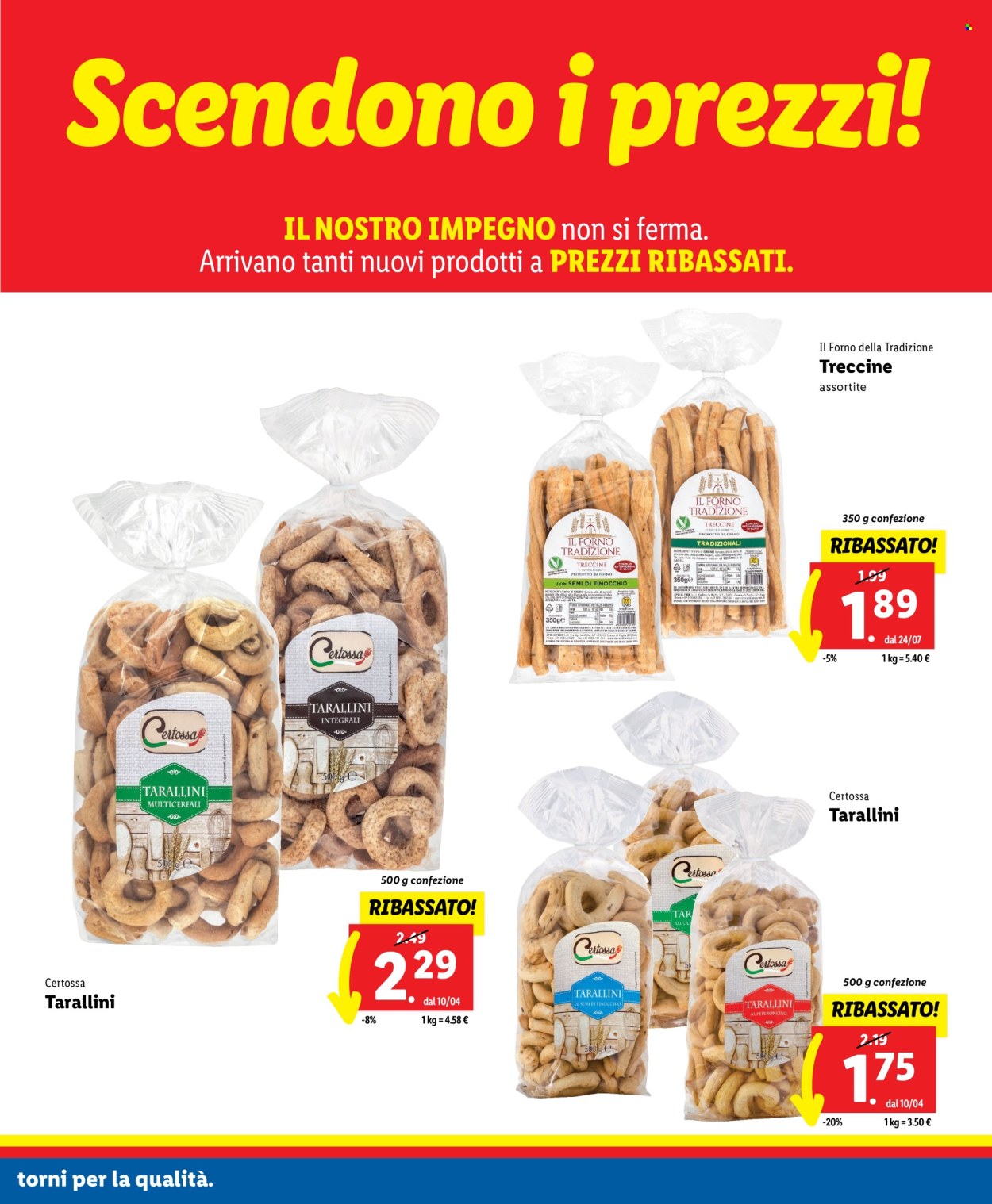 Volantino Lidl. Pagina 43