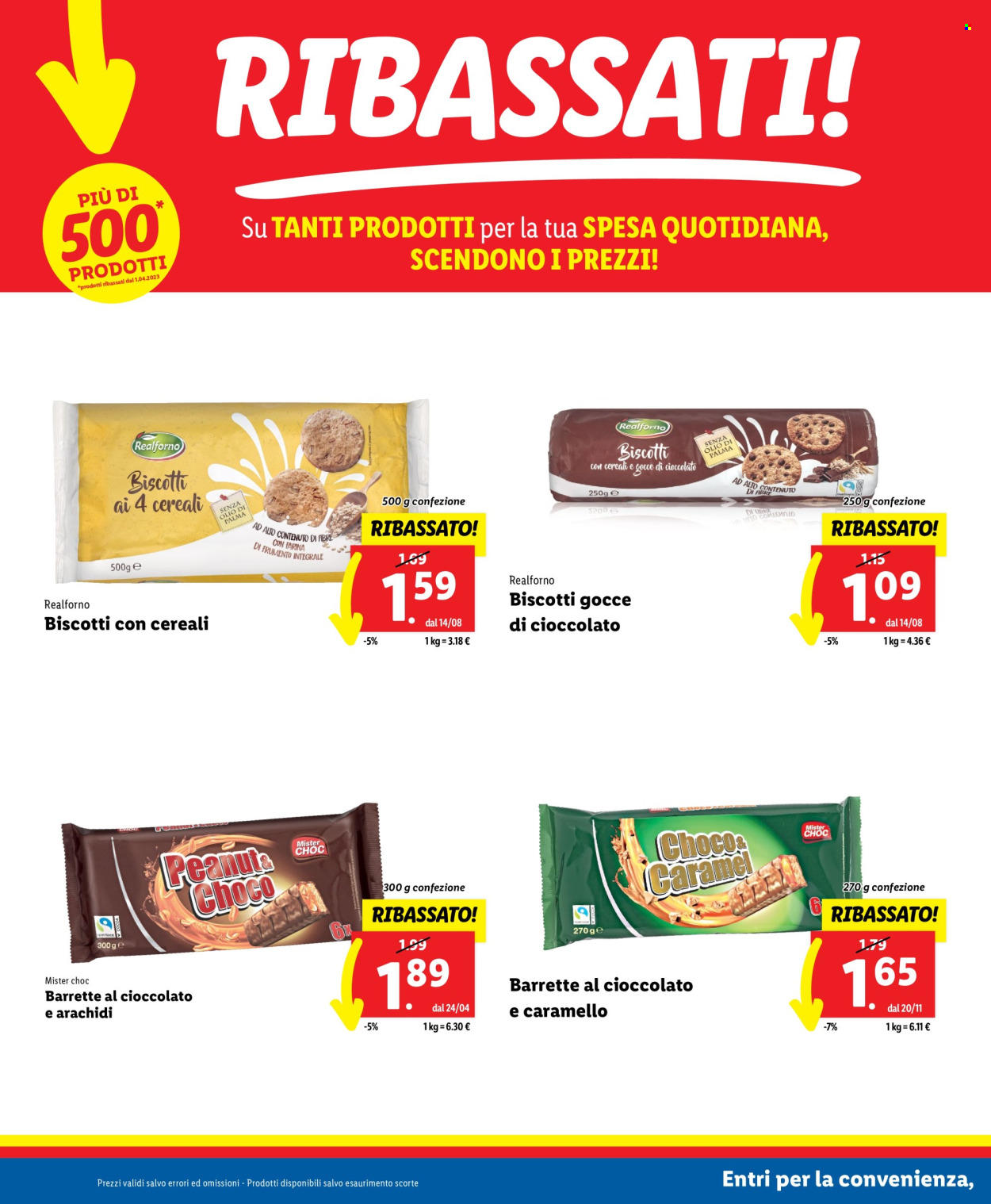 Volantino Lidl. Pagina 44