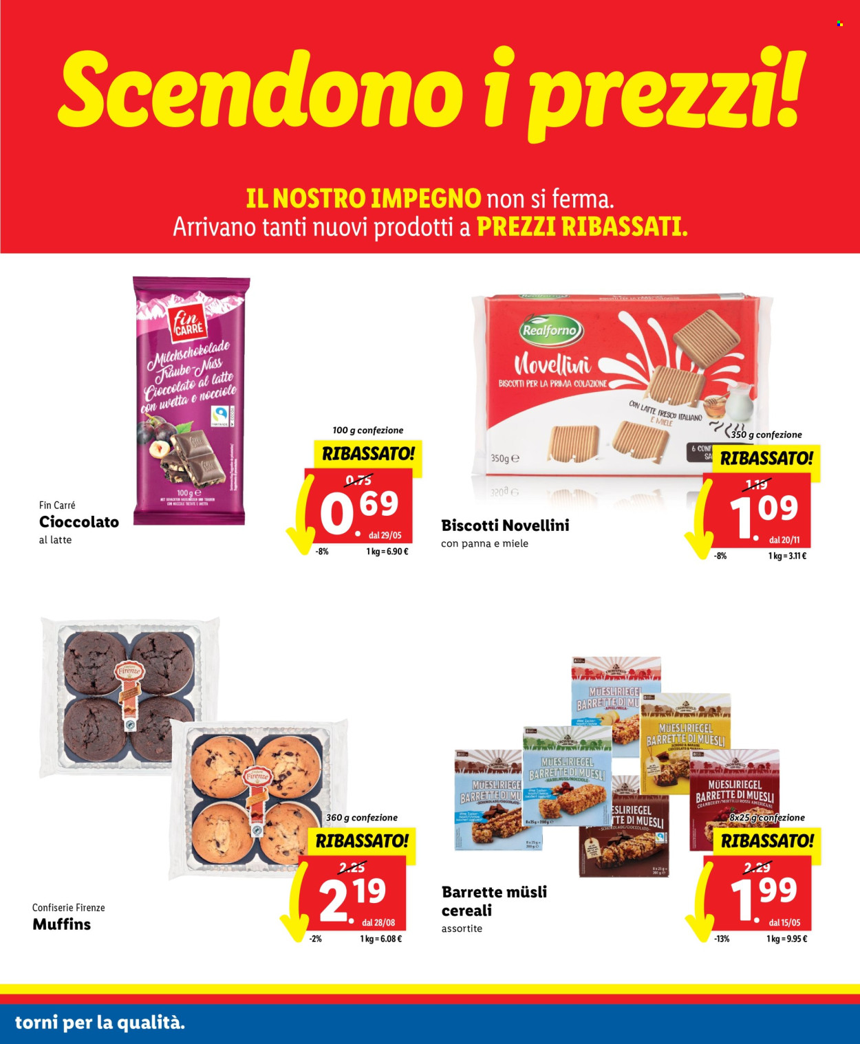 Volantino Lidl. Pagina 45