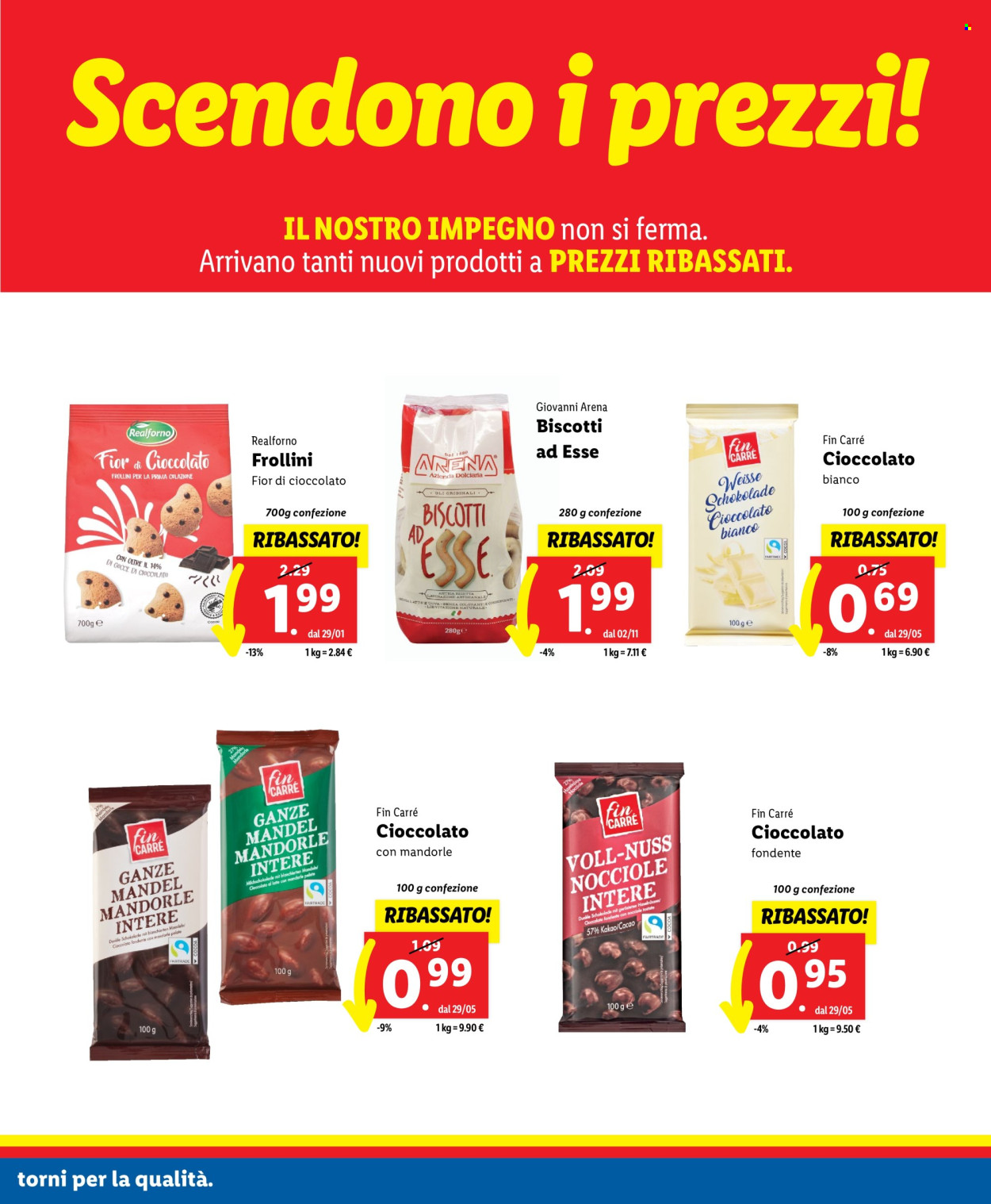 Volantino Lidl. Pagina 47