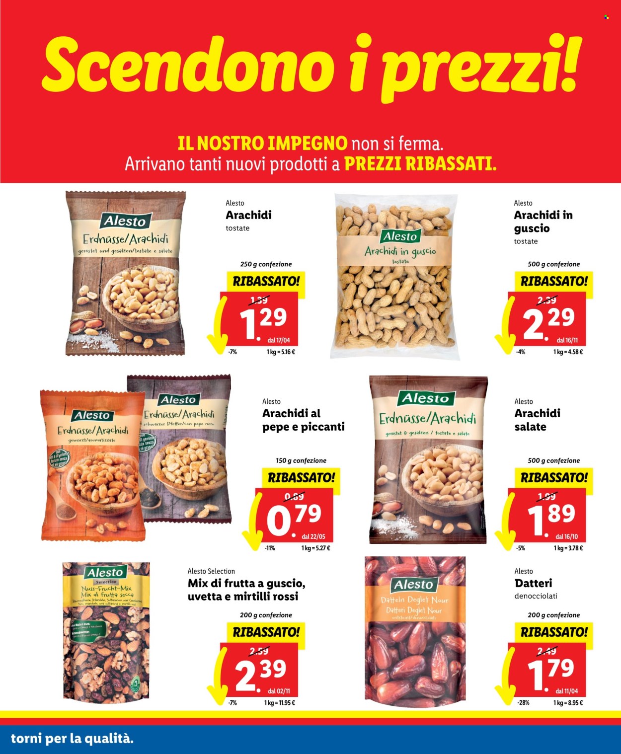 Volantino Lidl. Pagina 49